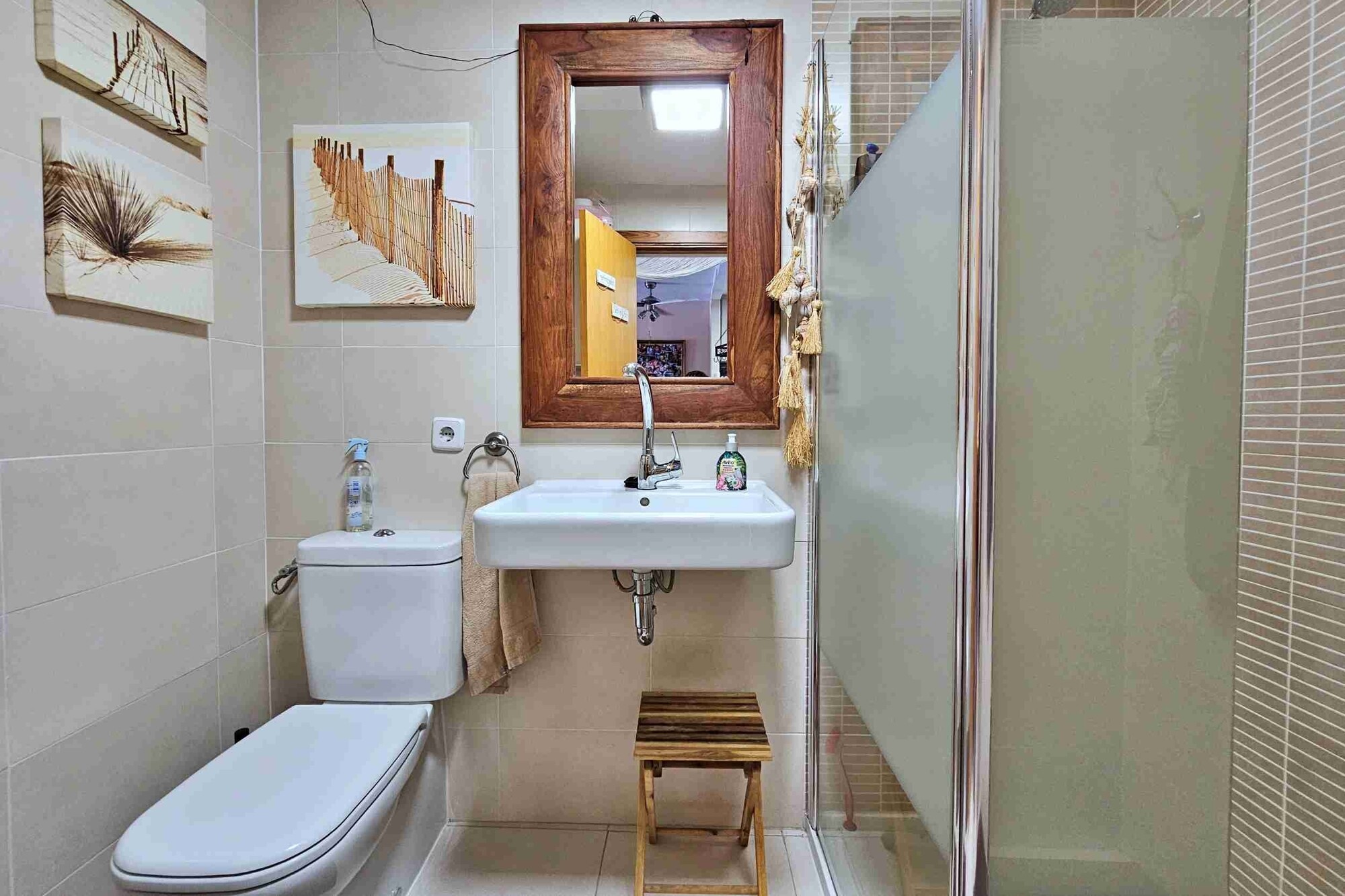 Eckwohnung in oberster Etage mit Balkon und Weitblick