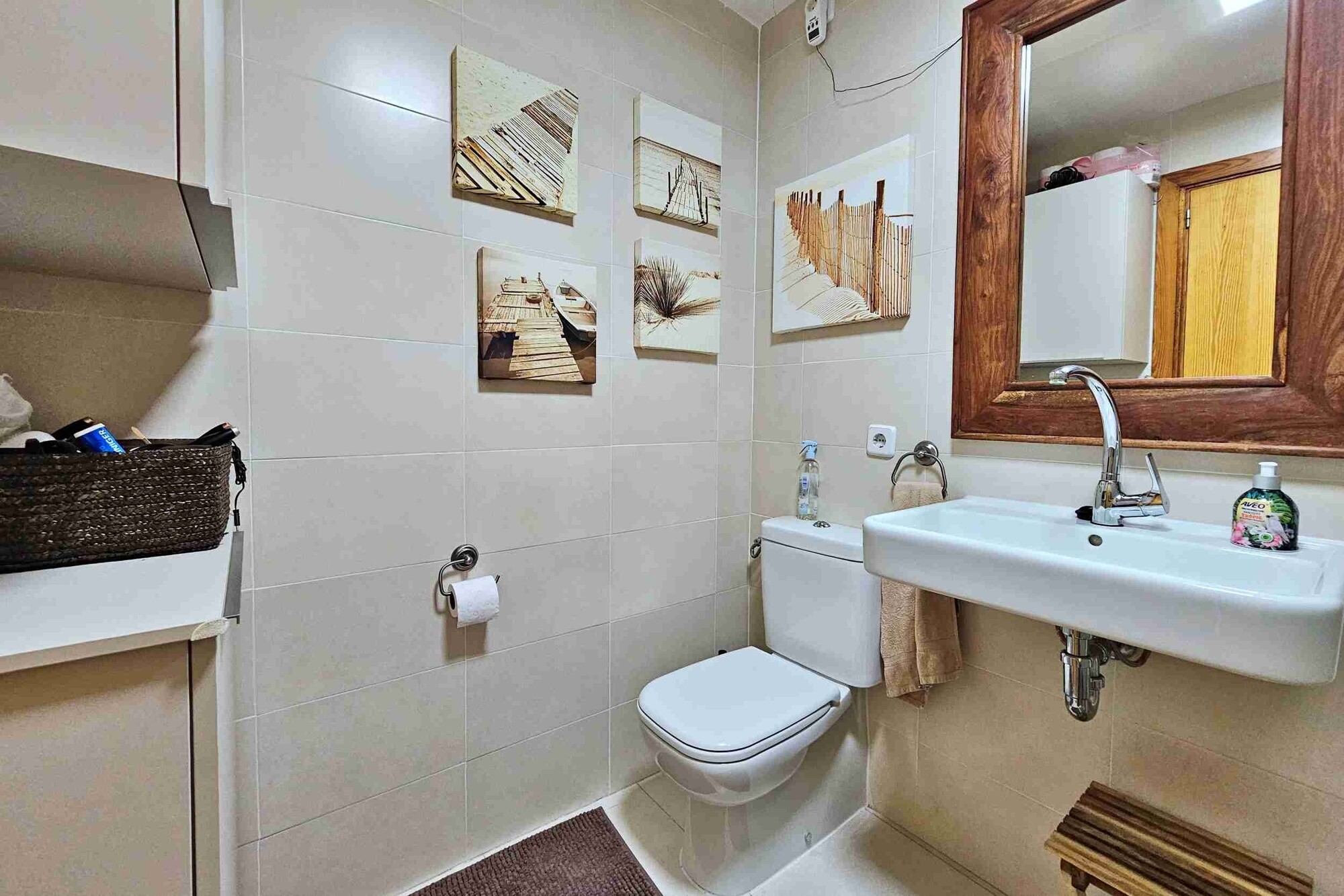 Eckwohnung in oberster Etage mit Balkon und Weitblick