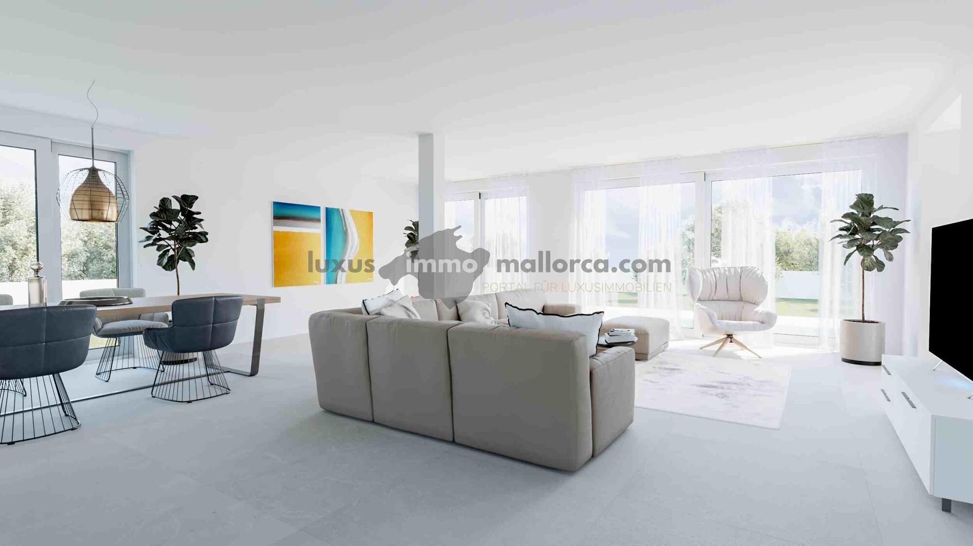 Renovated villa with swimming pool on the edge of the village