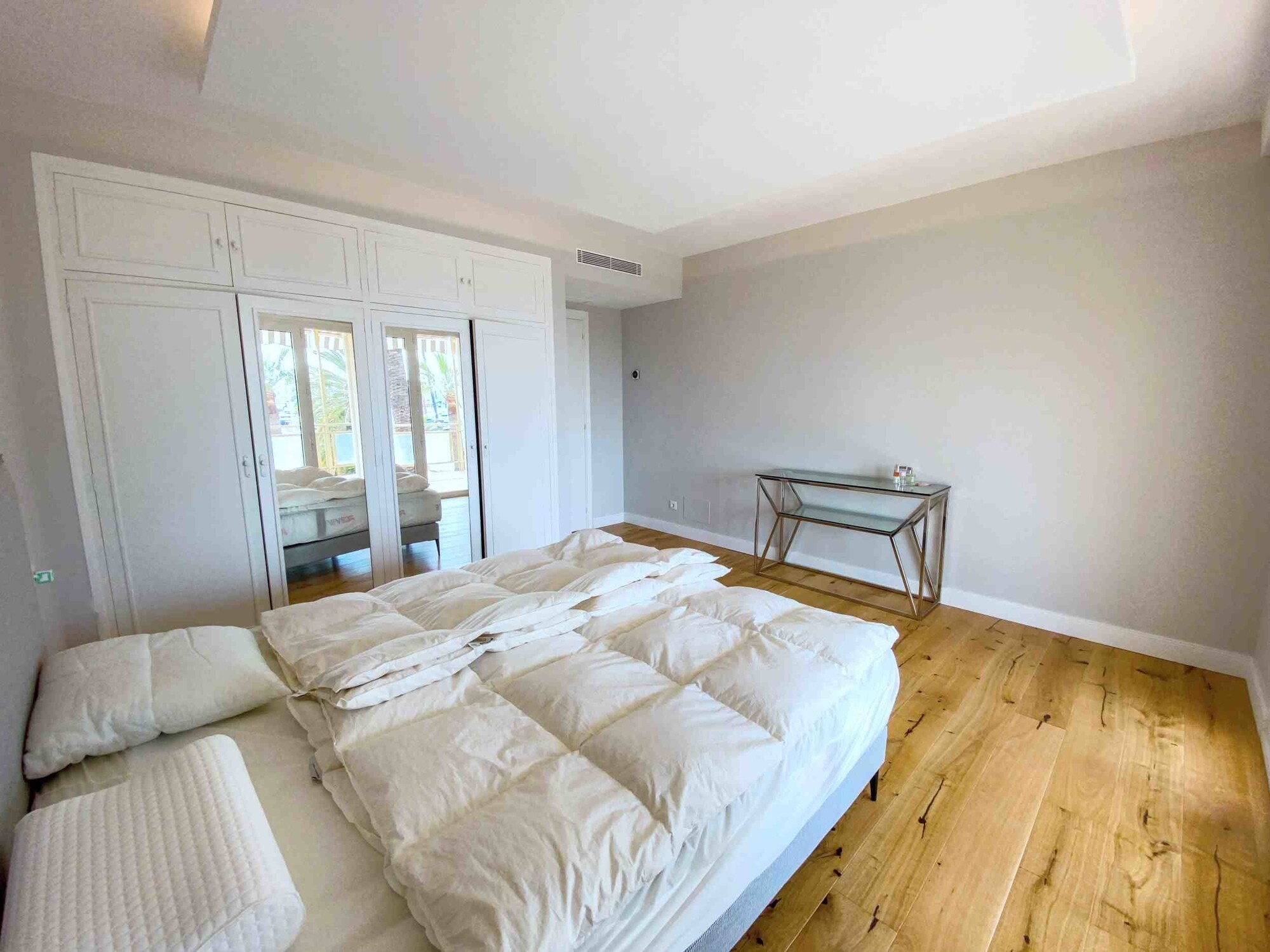 Renovated apartment with sea view in the heart of Palma