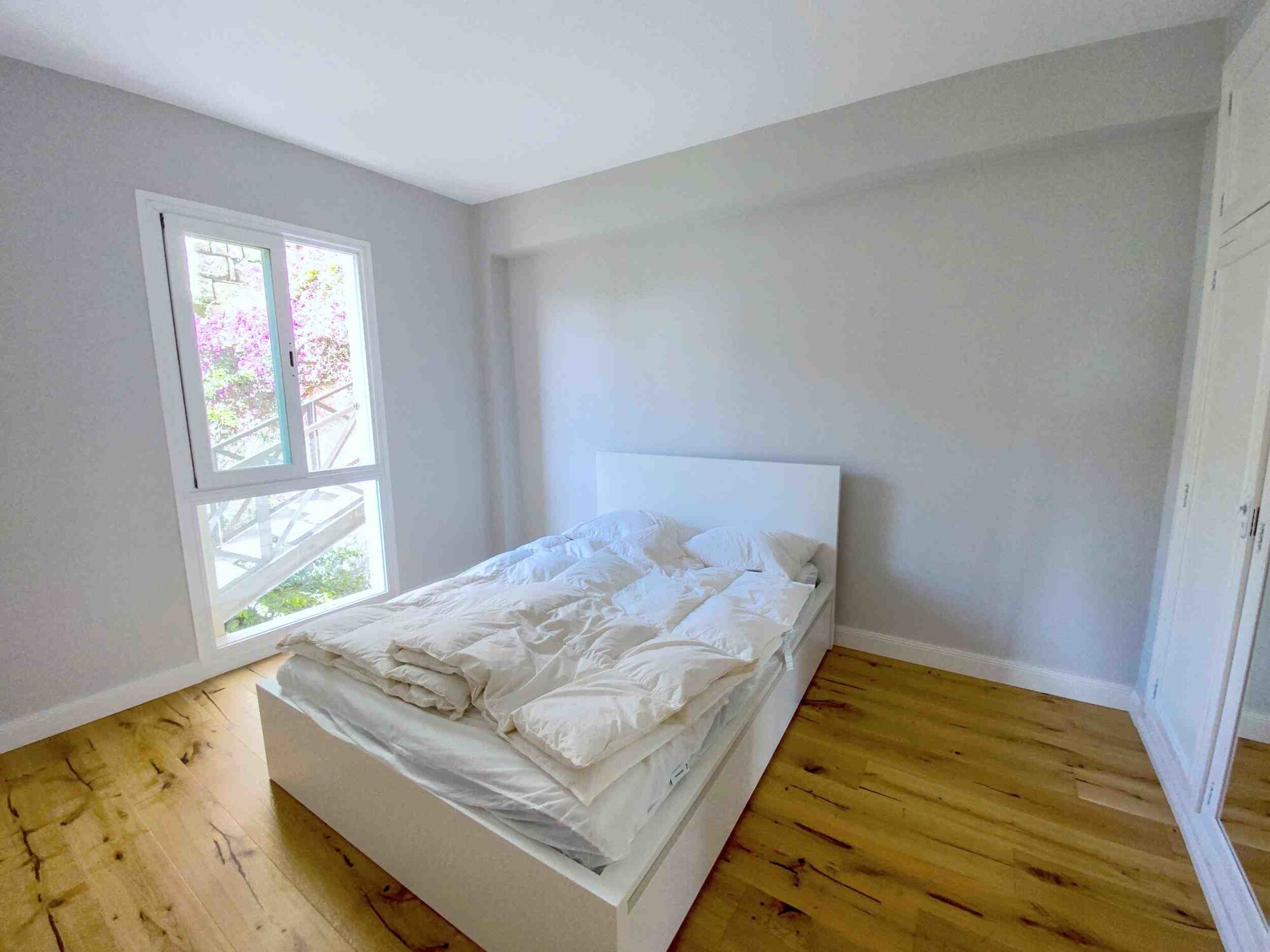 Renovated apartment with sea view in the heart of Palma