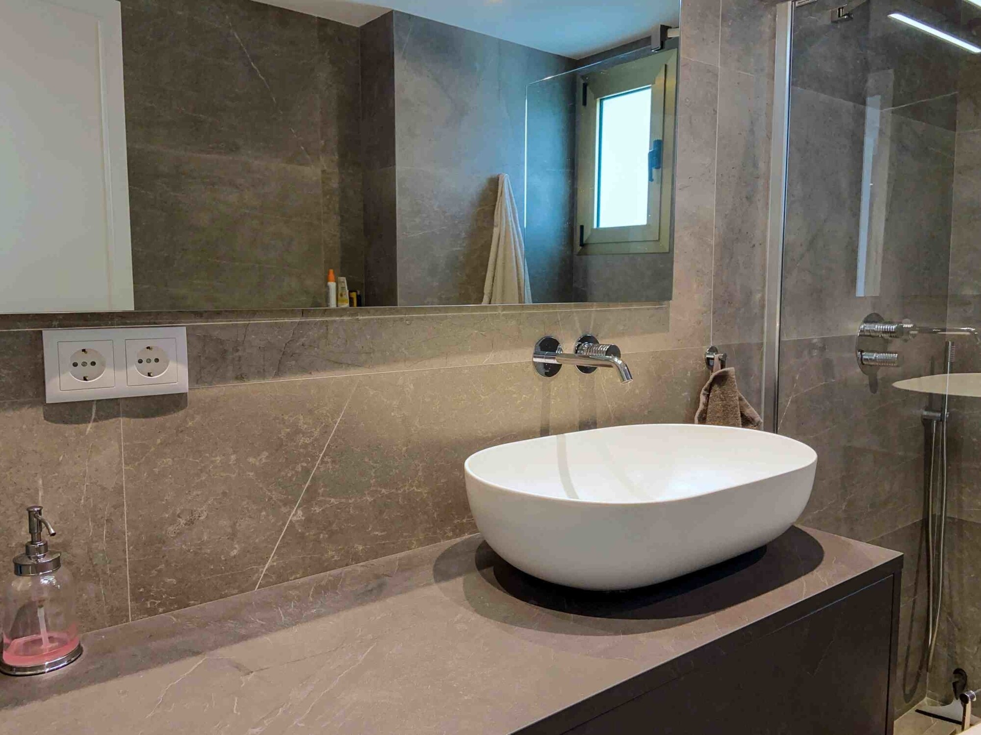 Renovated apartment with sea view in the heart of Palma