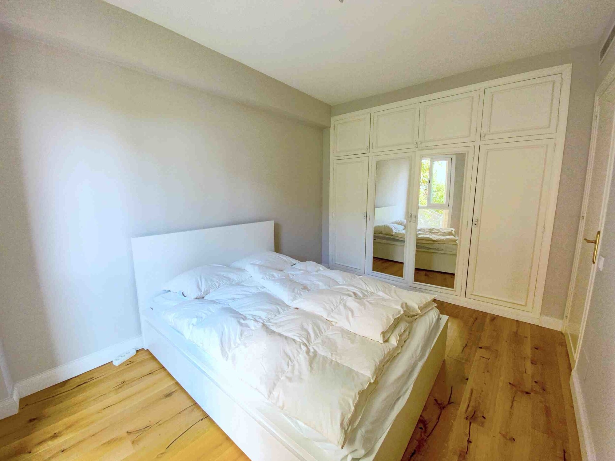 Renovated apartment with sea view in the heart of Palma