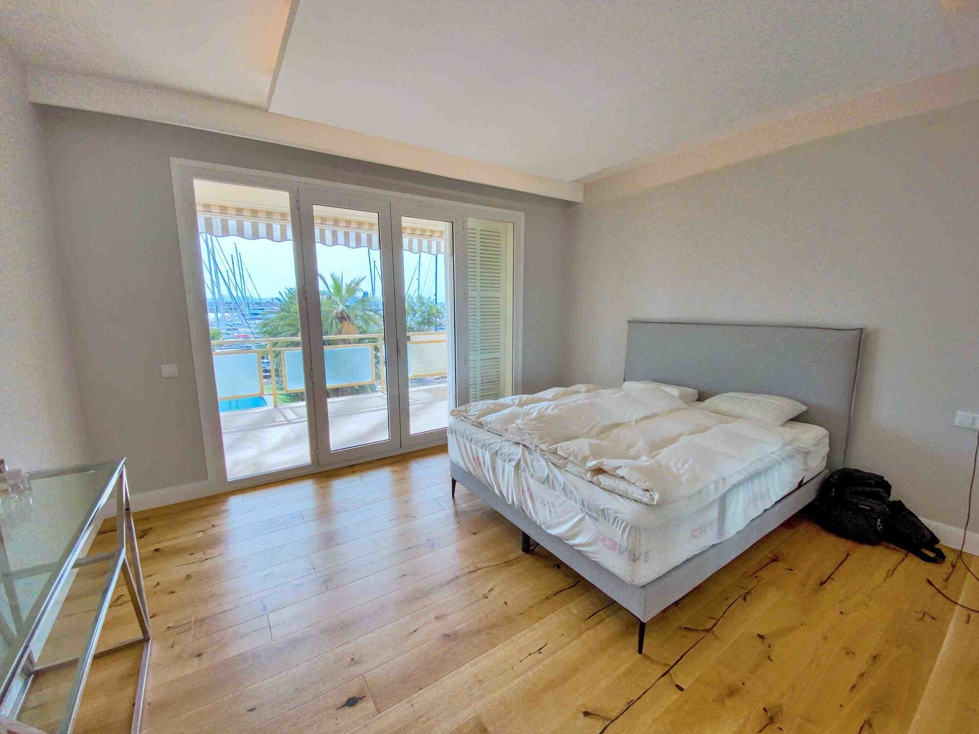 Renovated apartment with sea view in the heart of Palma
