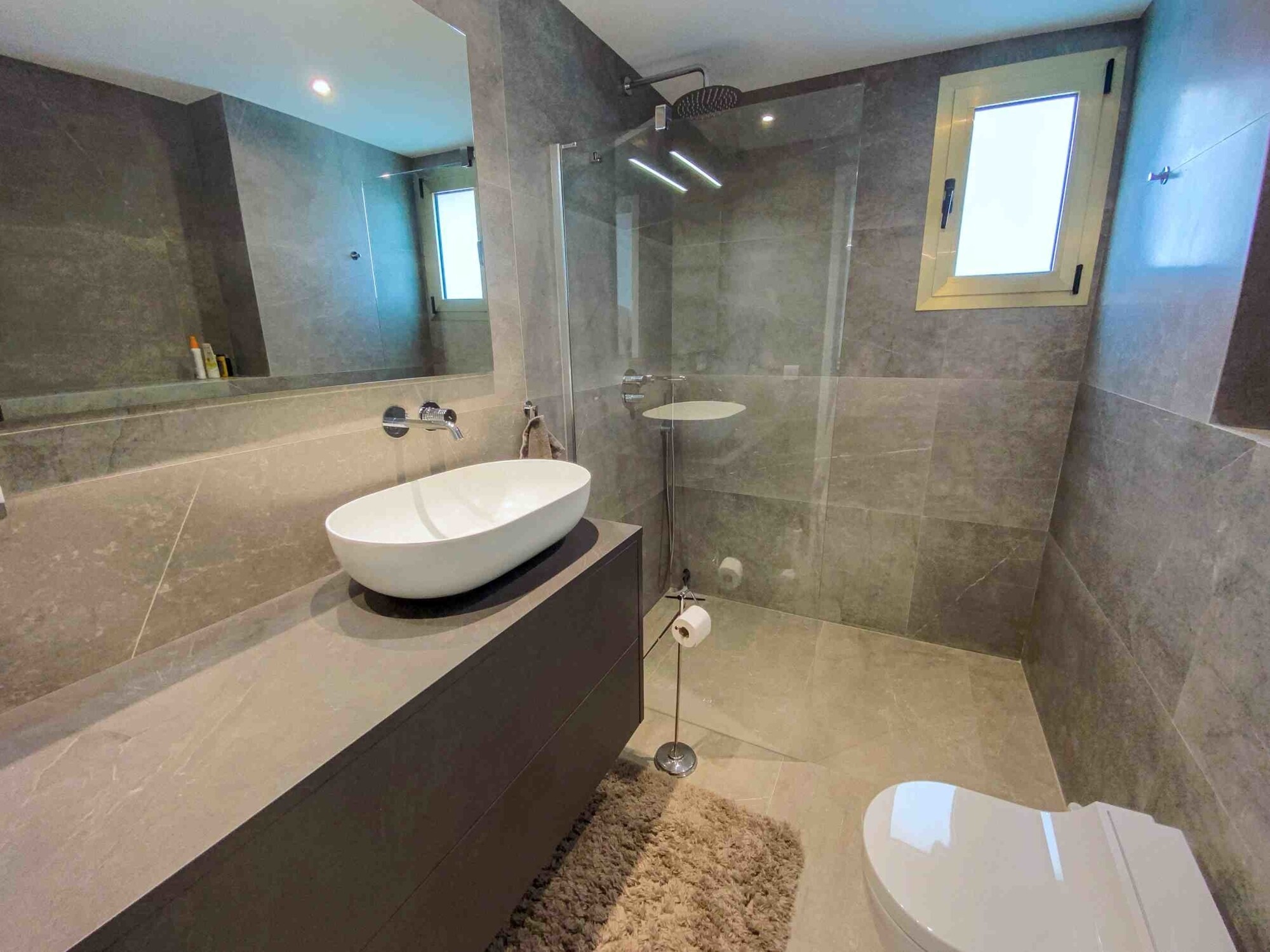 Renovated apartment with sea view in the heart of Palma