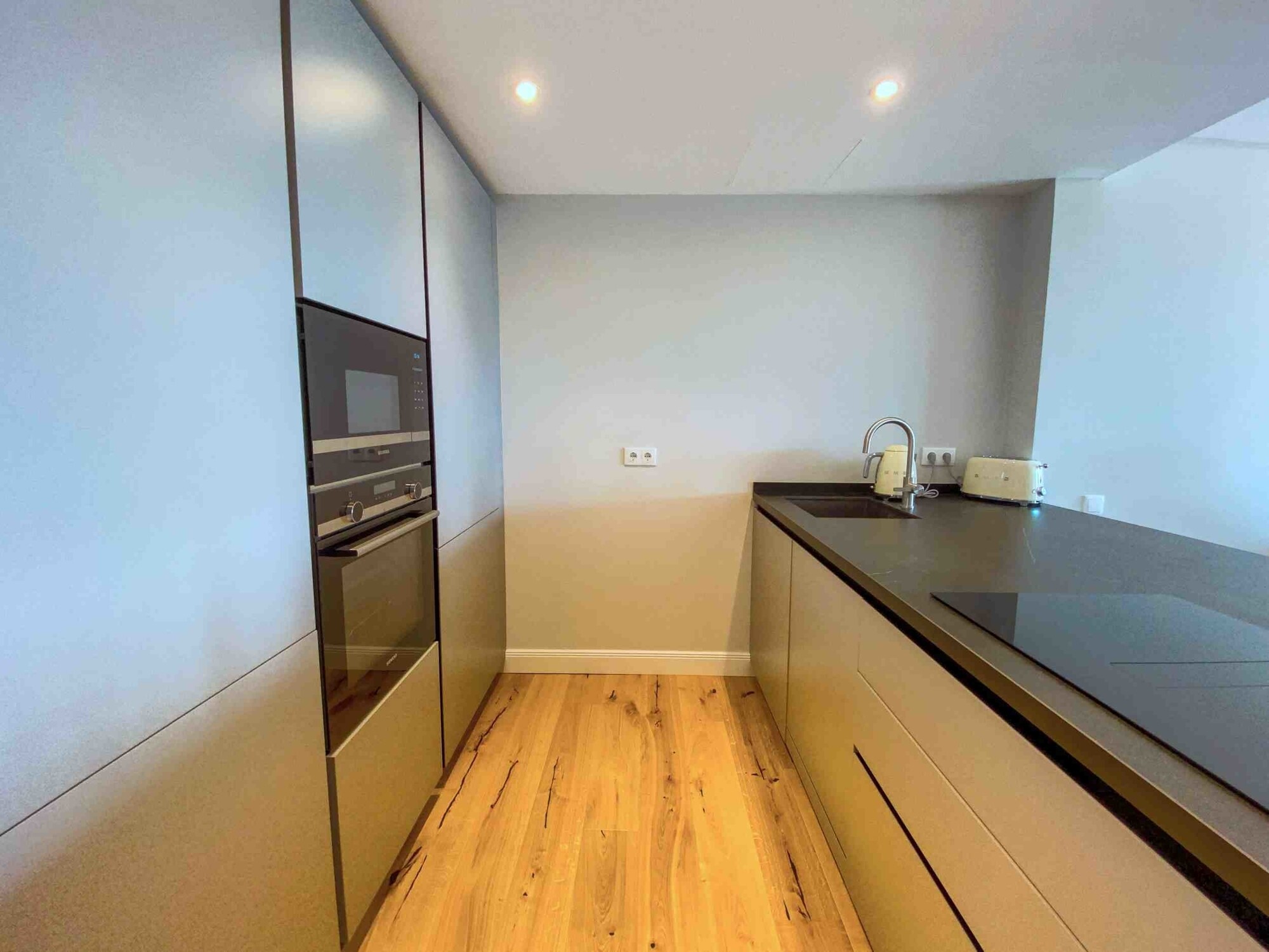 Renovated apartment with sea view in the heart of Palma