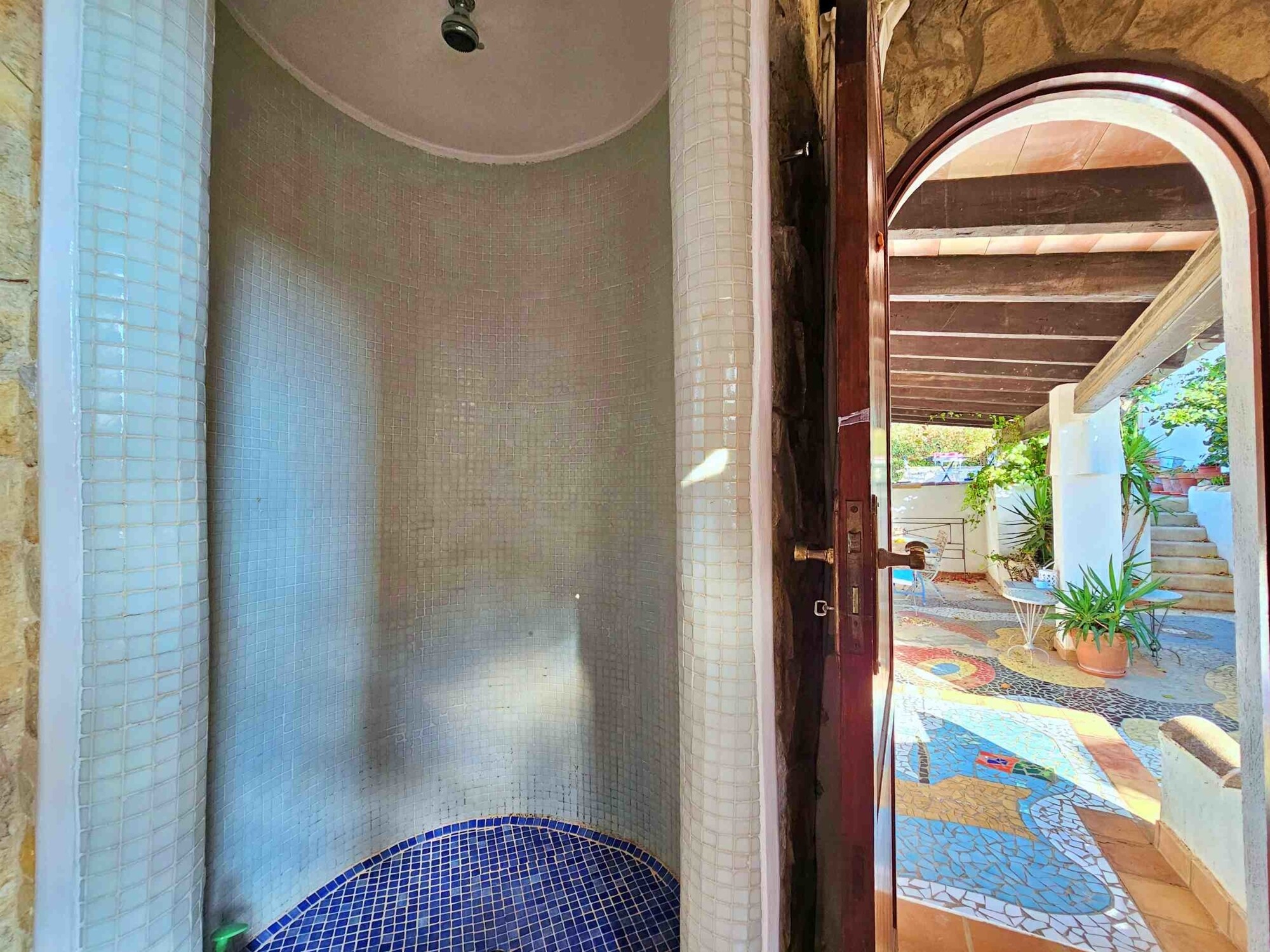 Very charming village house with lots of potential