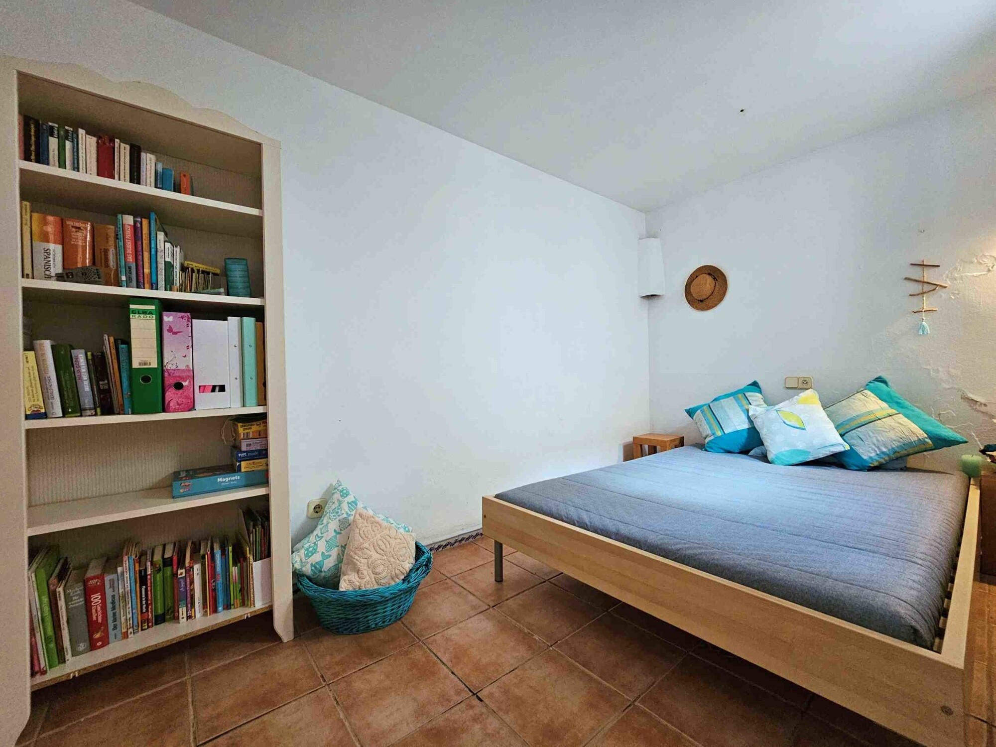 Very charming village house with lots of potential