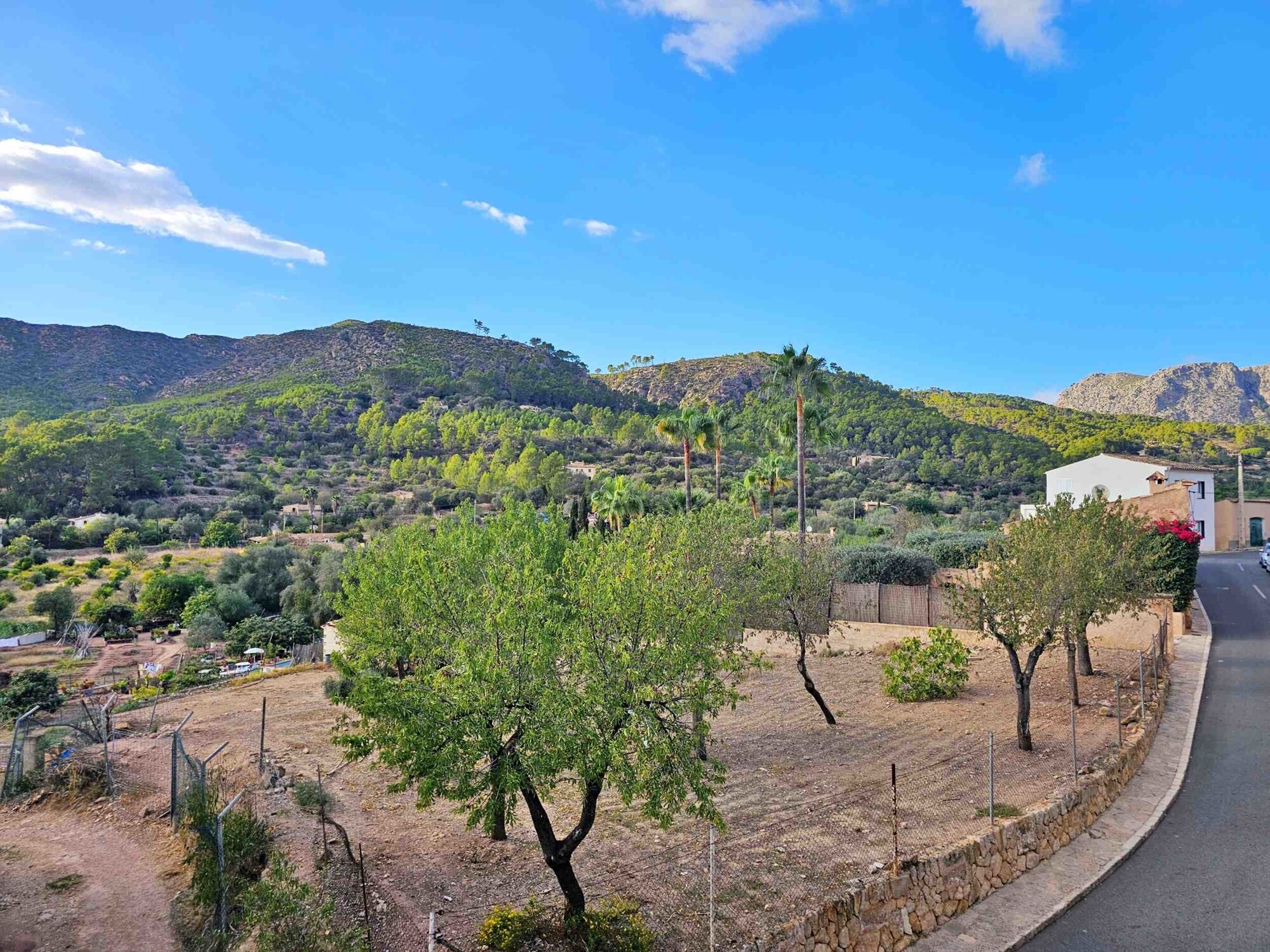 Very charming village house with lots of potential