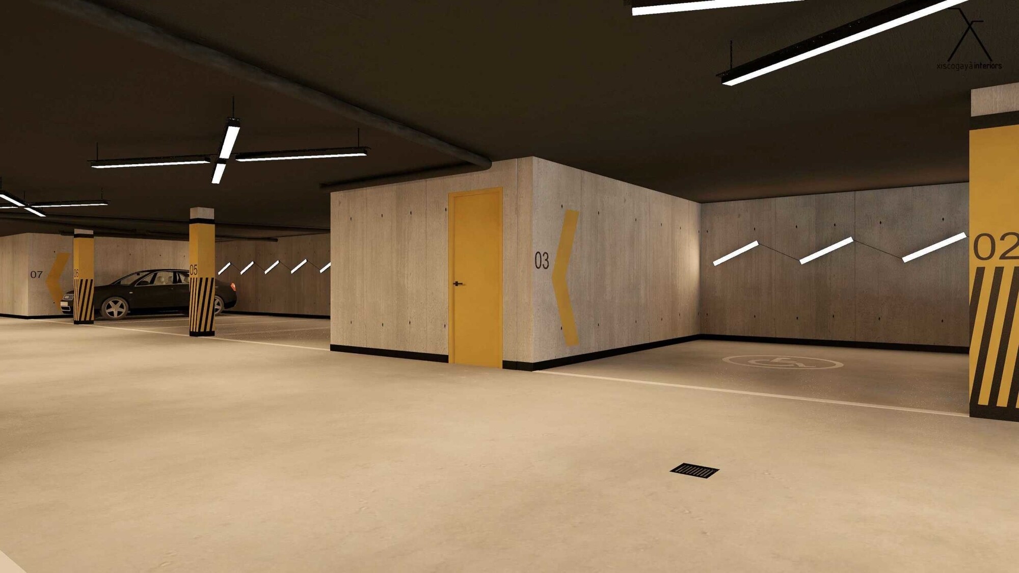 NEW BUILD (under construction): Family apartment with 4 bedrooms