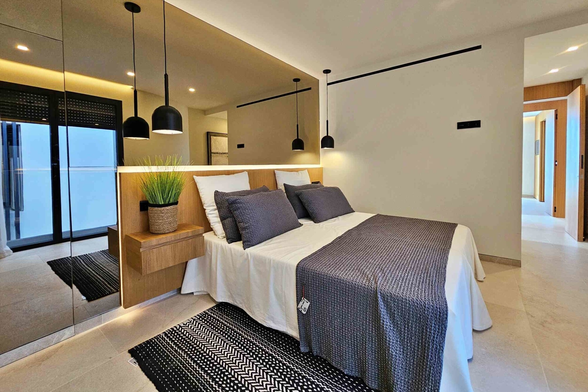 NEW BUILD (under construction): Family apartment with 4 bedrooms