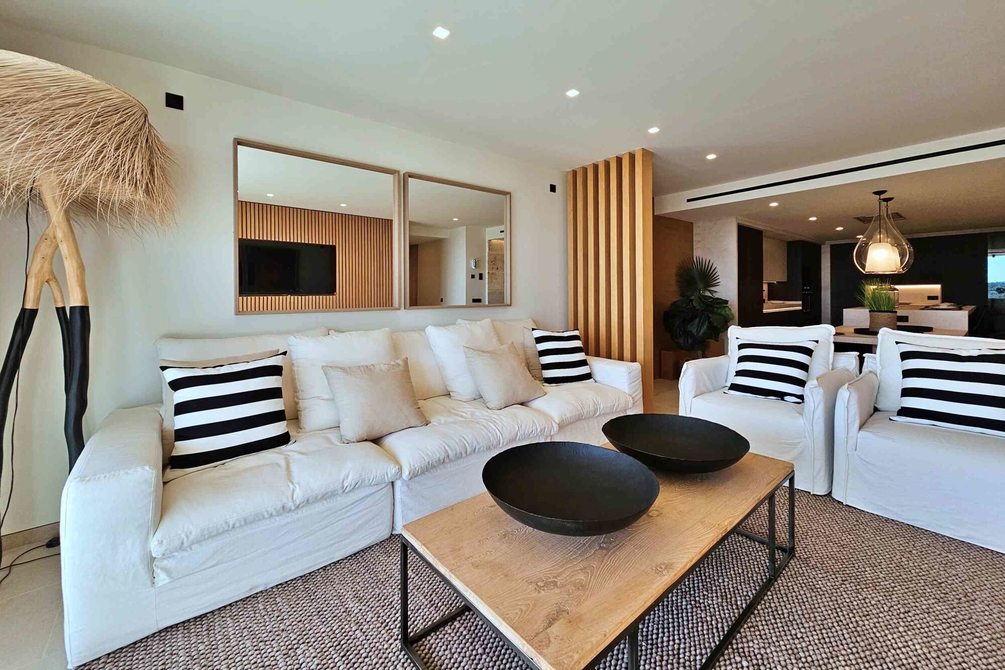 NEUBAU (im Bau): Penthouse mit Meerblick und Privatpool