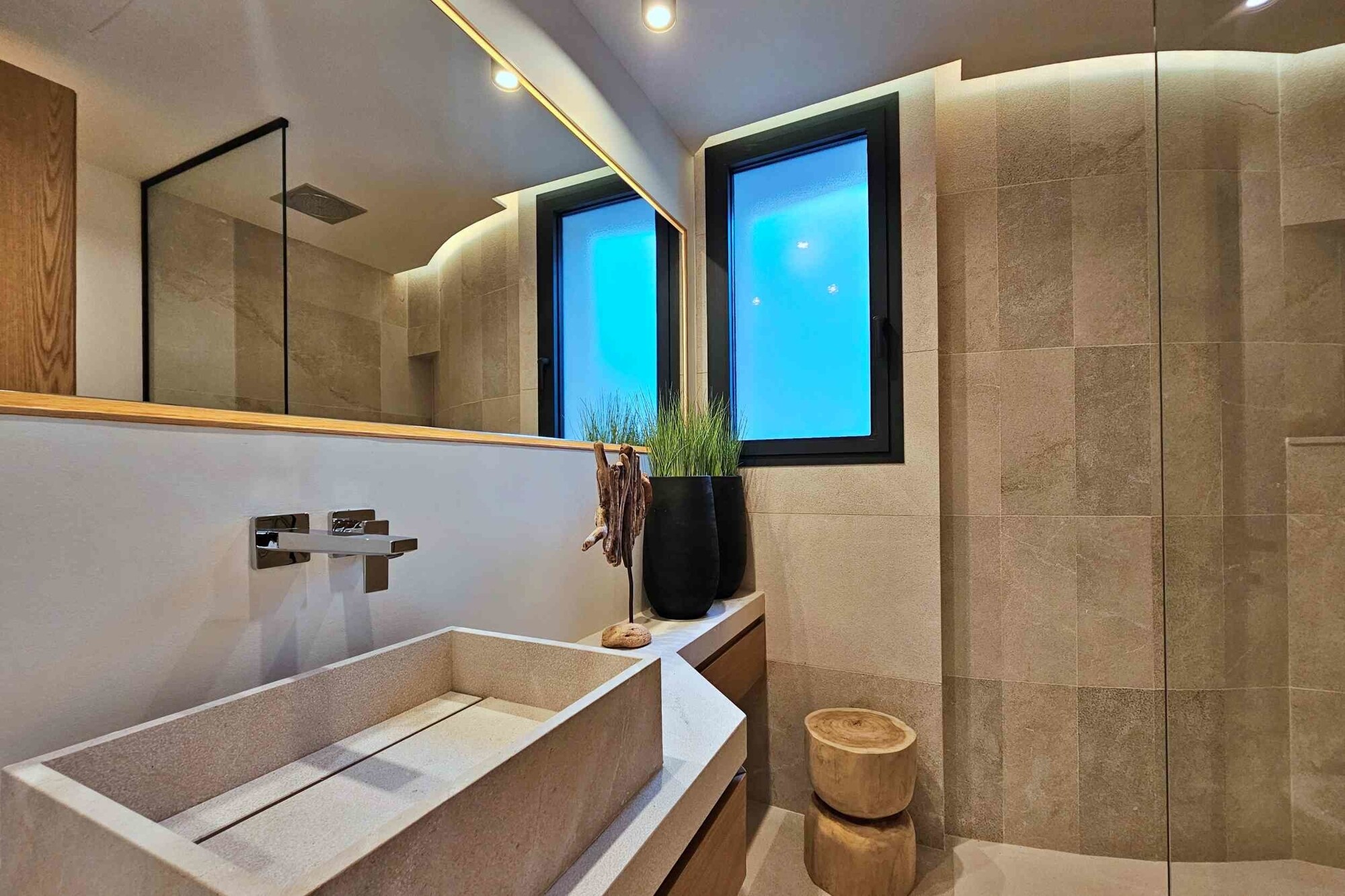 NEUBAU (im Bau): Penthouse mit Meerblick und Privatpool