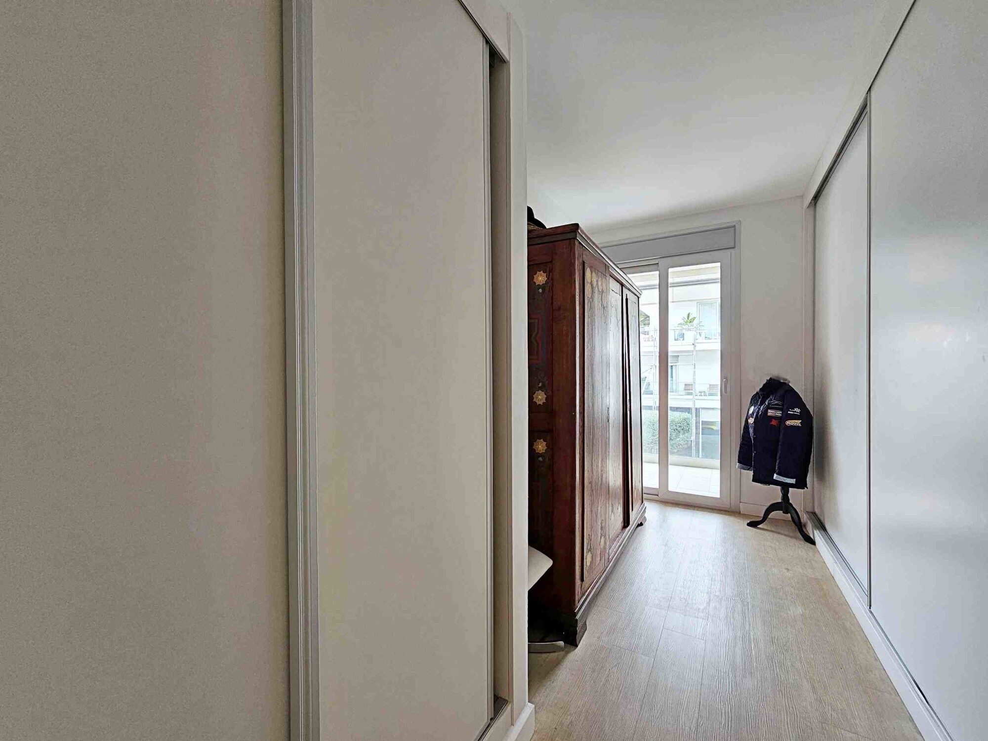 Modernes Apartment nur 200m vom Sandstrand entfernt