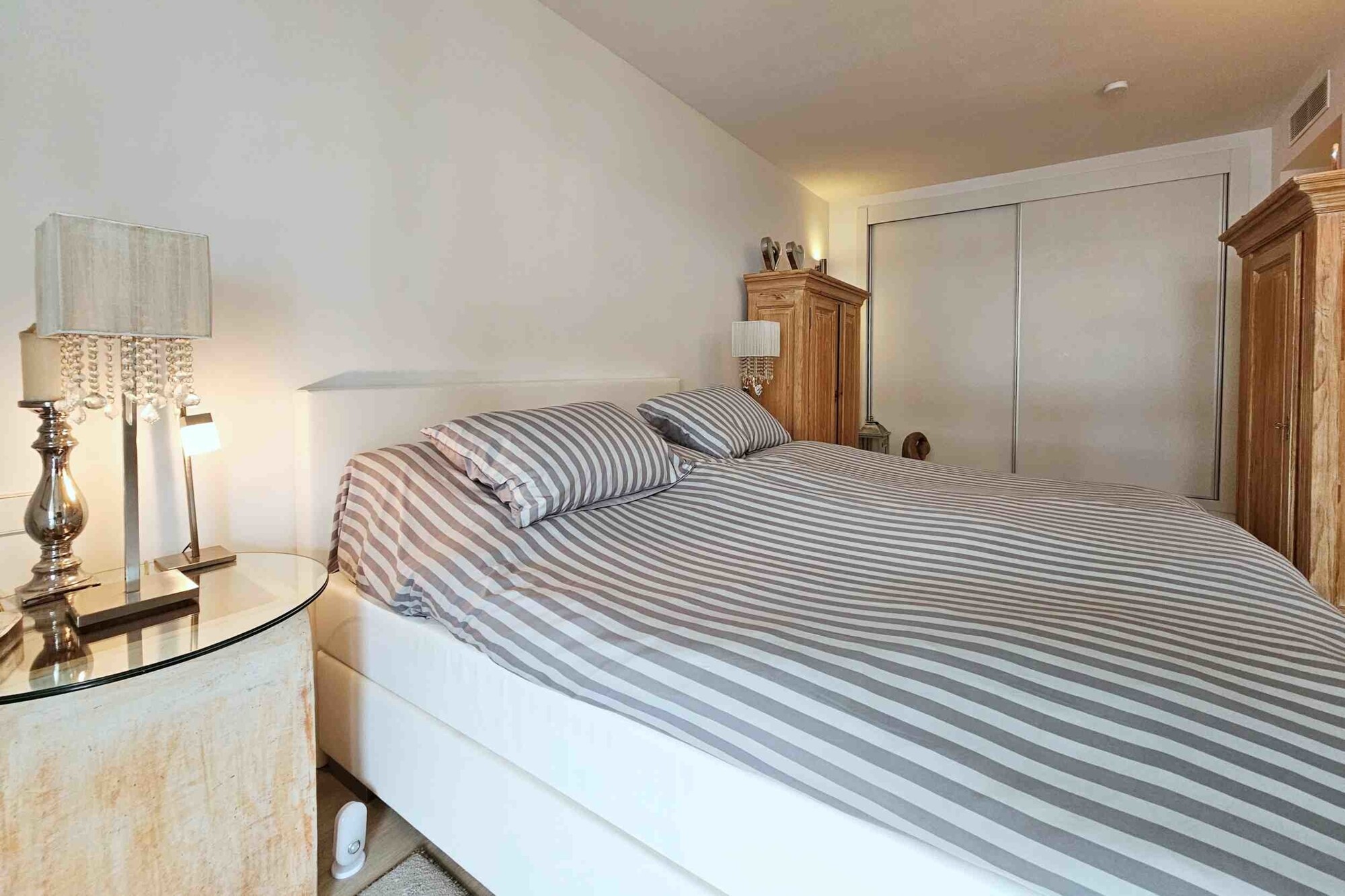 Modernes Apartment nur 200m vom Sandstrand entfernt