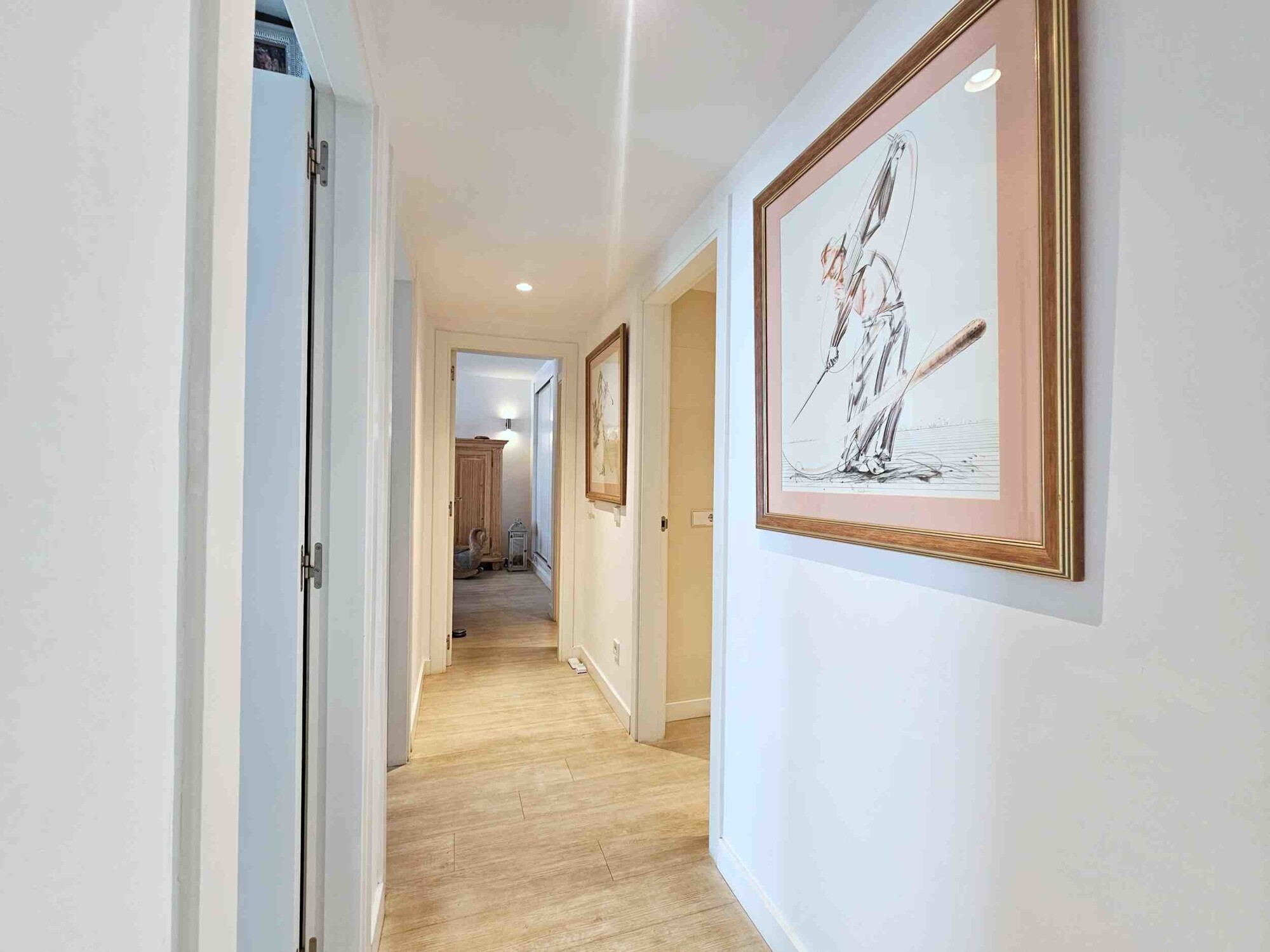 Modernes Apartment nur 200m vom Sandstrand entfernt