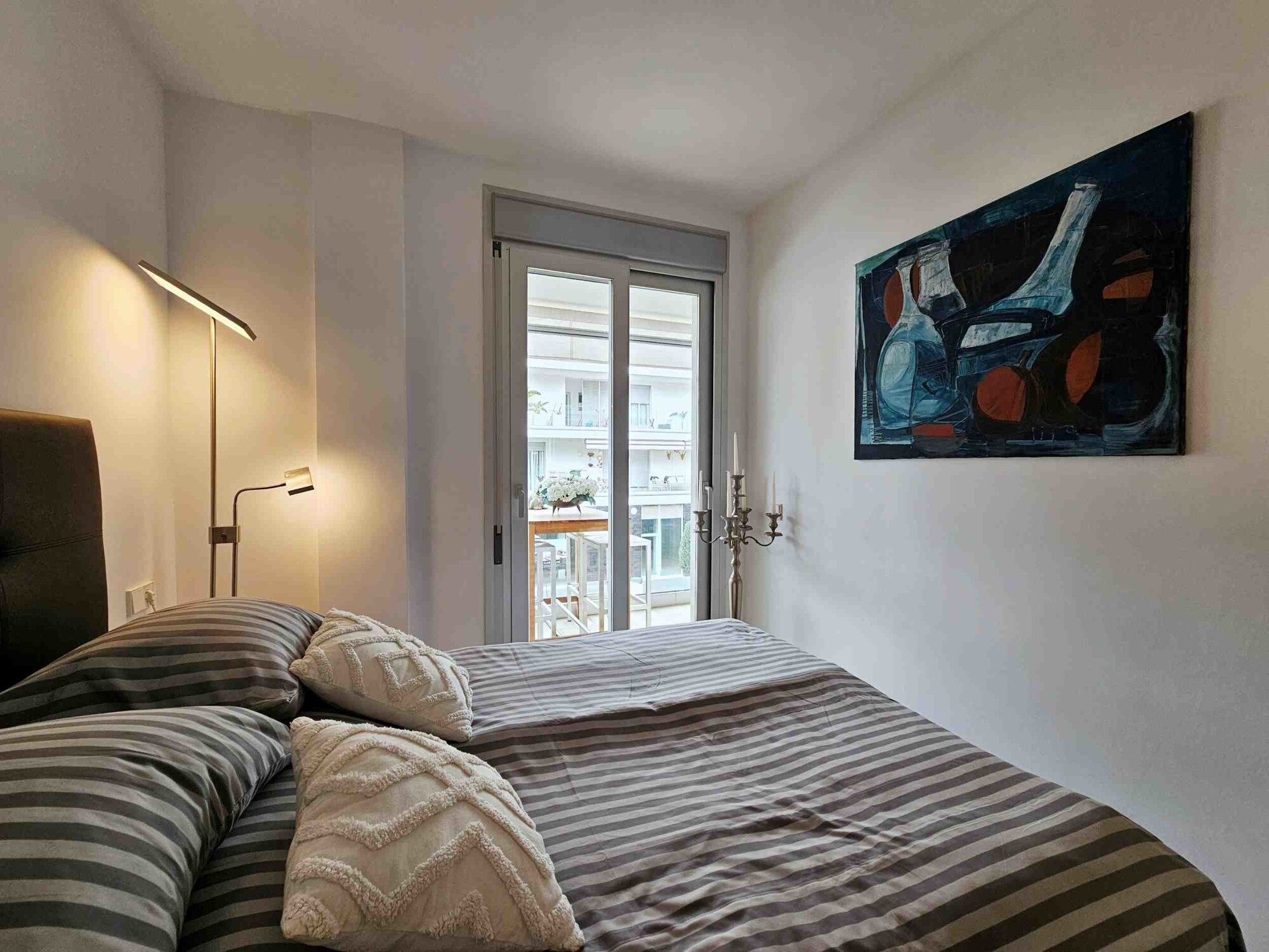 Modernes Apartment nur 200m vom Sandstrand entfernt