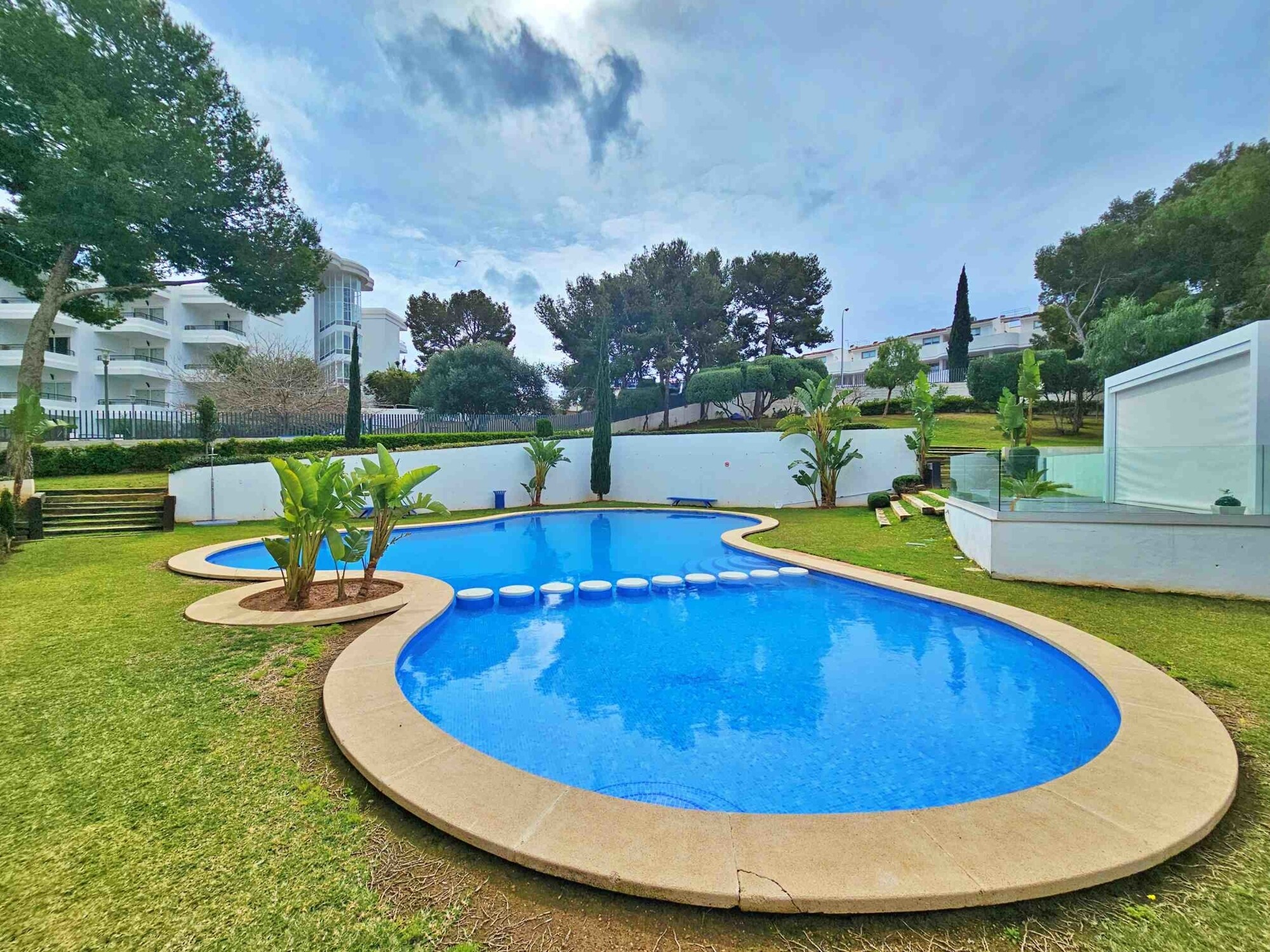 Modernes Apartment nur 200m vom Sandstrand entfernt