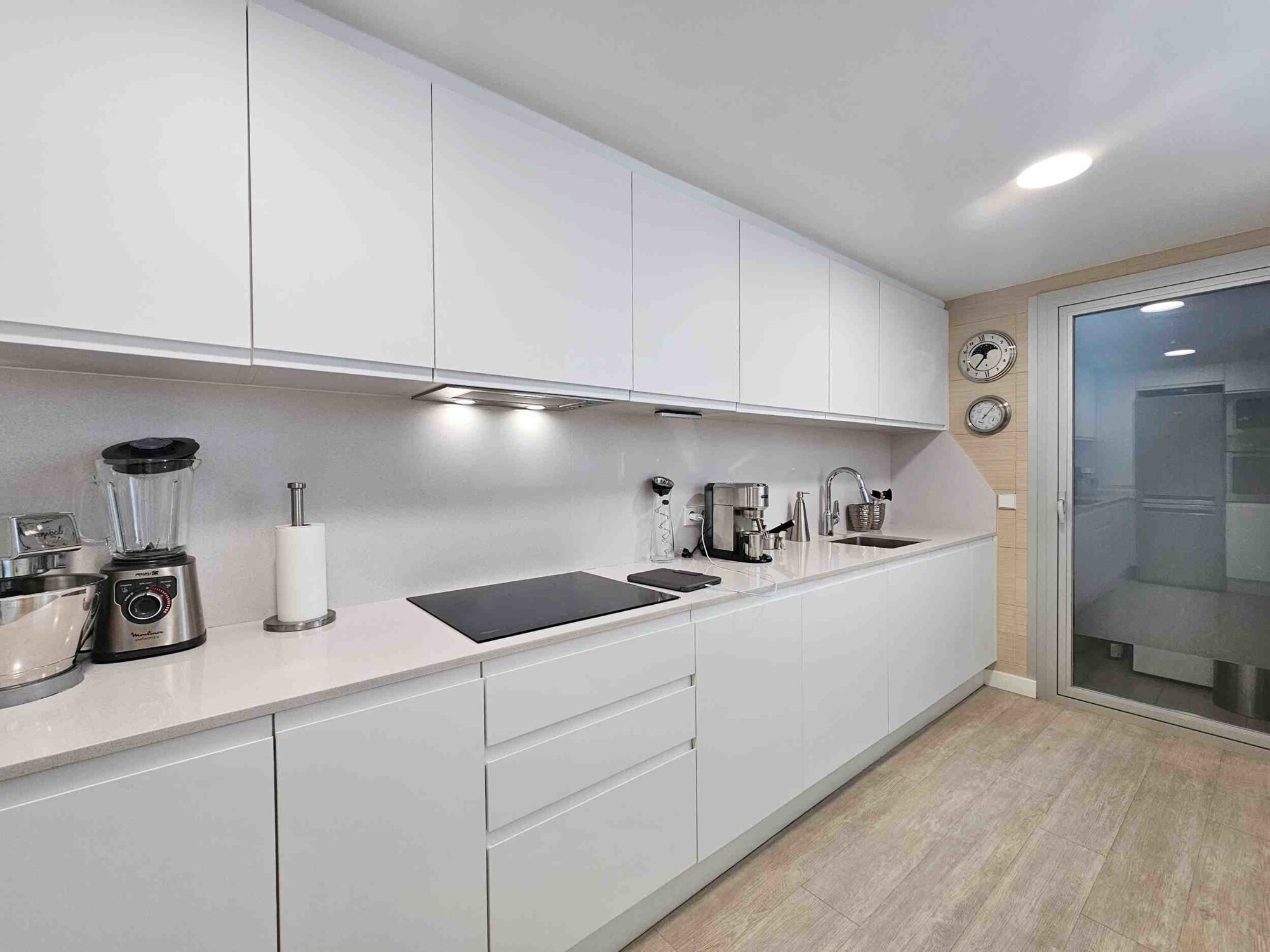 Modernes Apartment nur 200m vom Sandstrand entfernt
