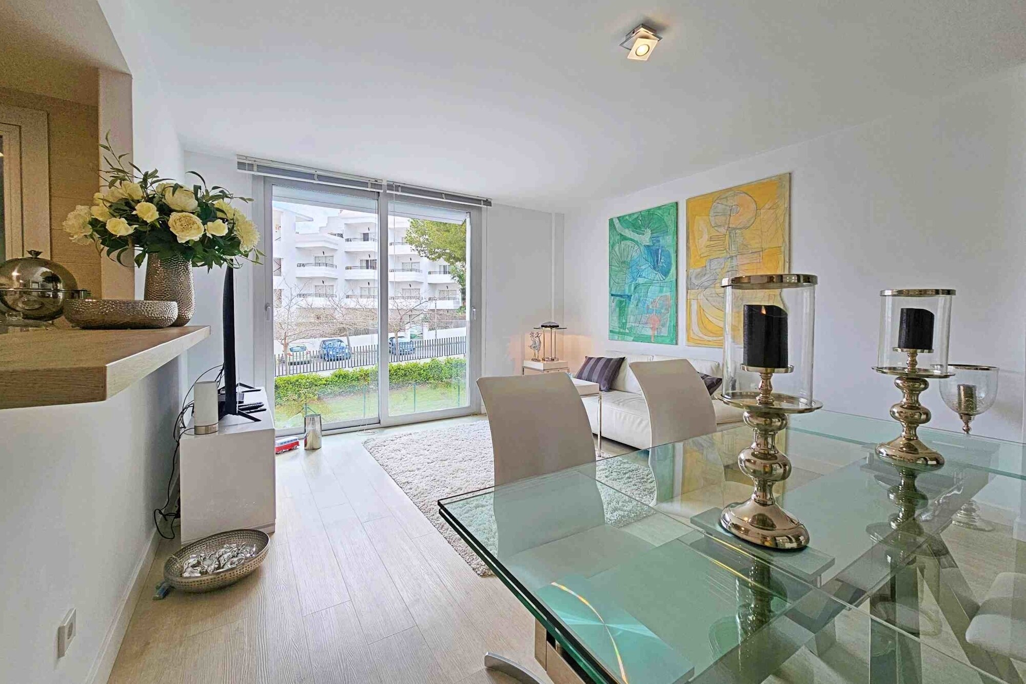 Modernes Apartment nur 200m vom Sandstrand entfernt