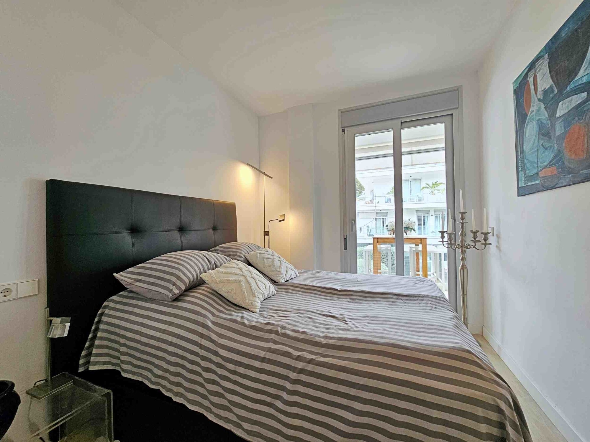 Modernes Apartment nur 200m vom Sandstrand entfernt