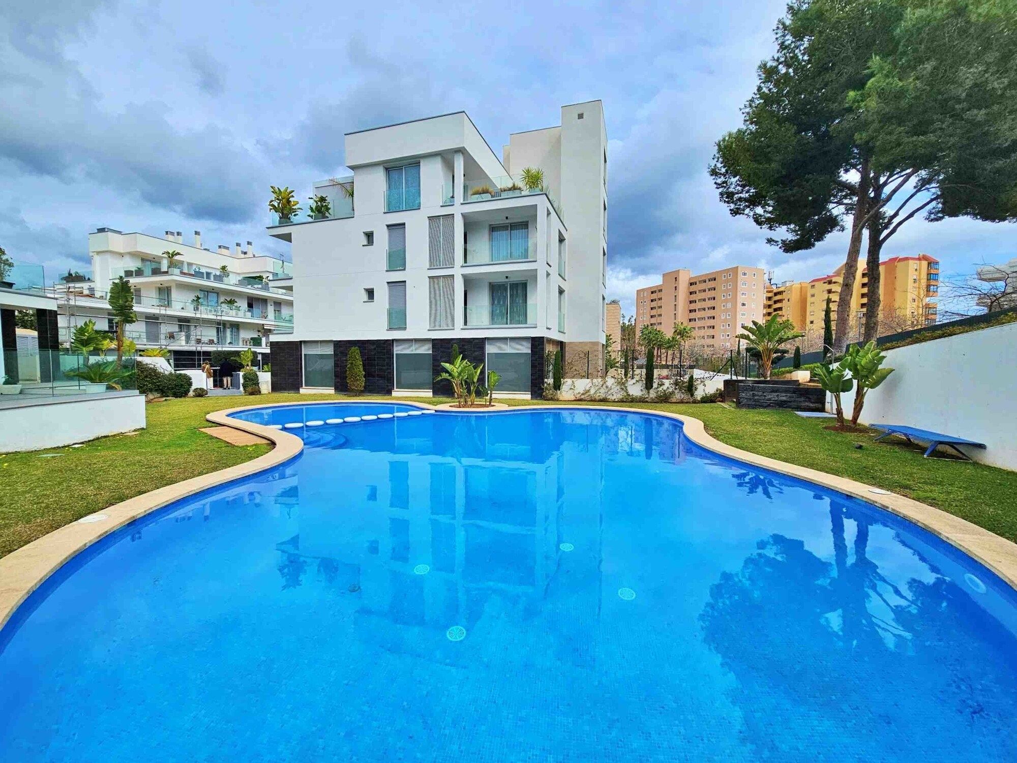 Modernes Apartment nur 200m vom Sandstrand entfernt