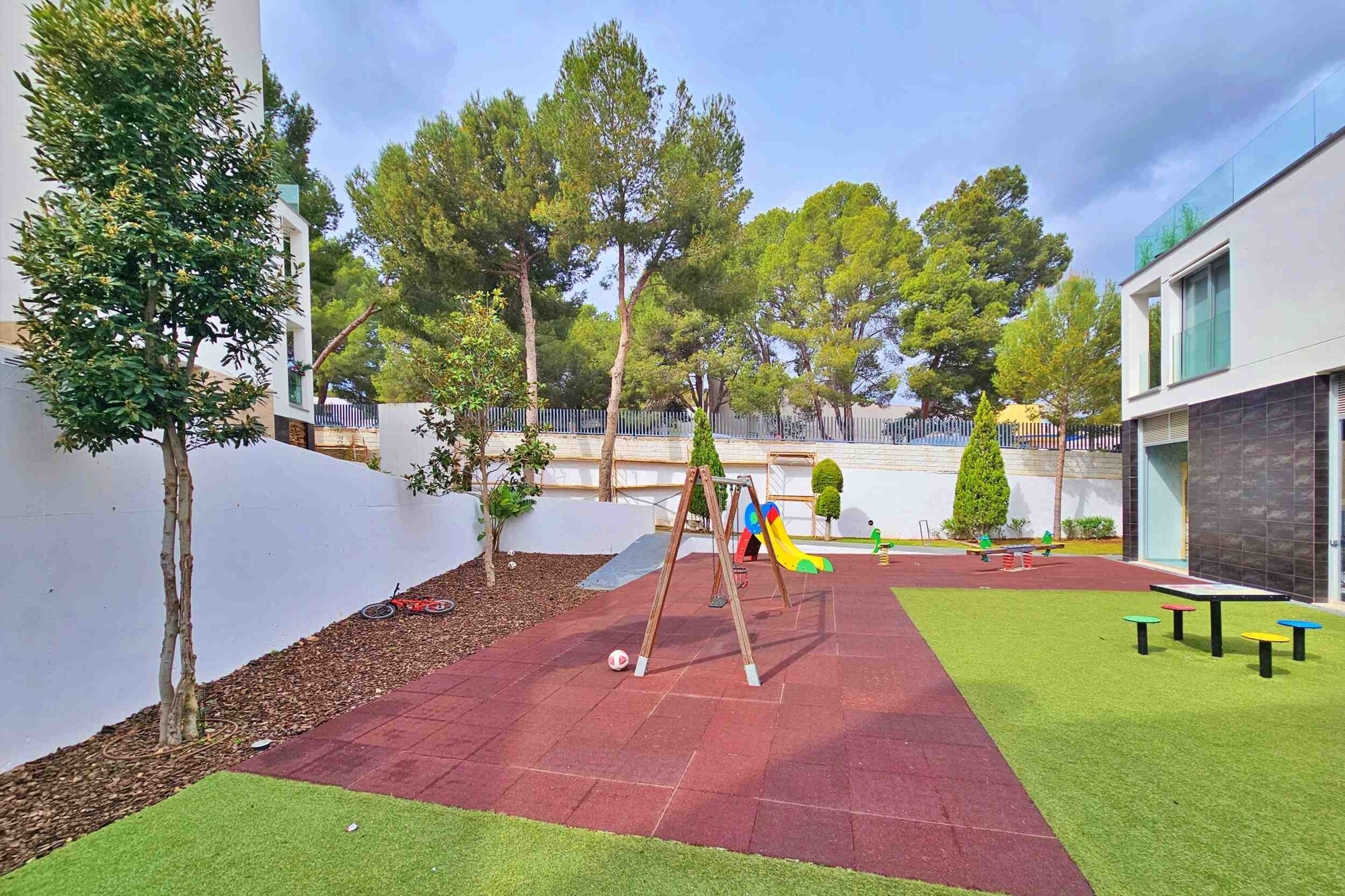 Modernes Apartment nur 200m vom Sandstrand entfernt