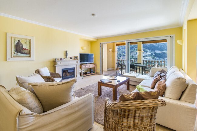 Große Penthouse Wohnung in Luxusresidenz "Gran Folies"