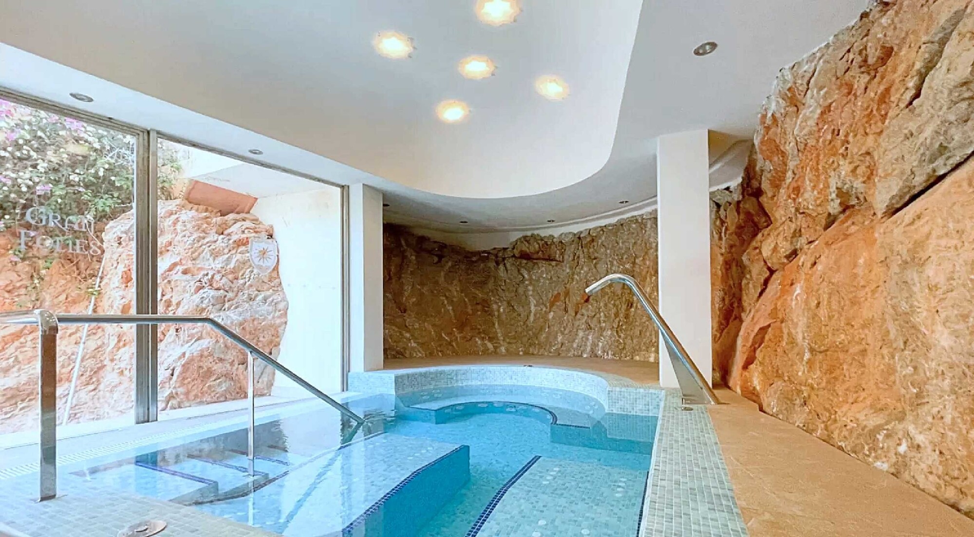 Große Penthouse Wohnung in Luxusresidenz "Gran Folies"