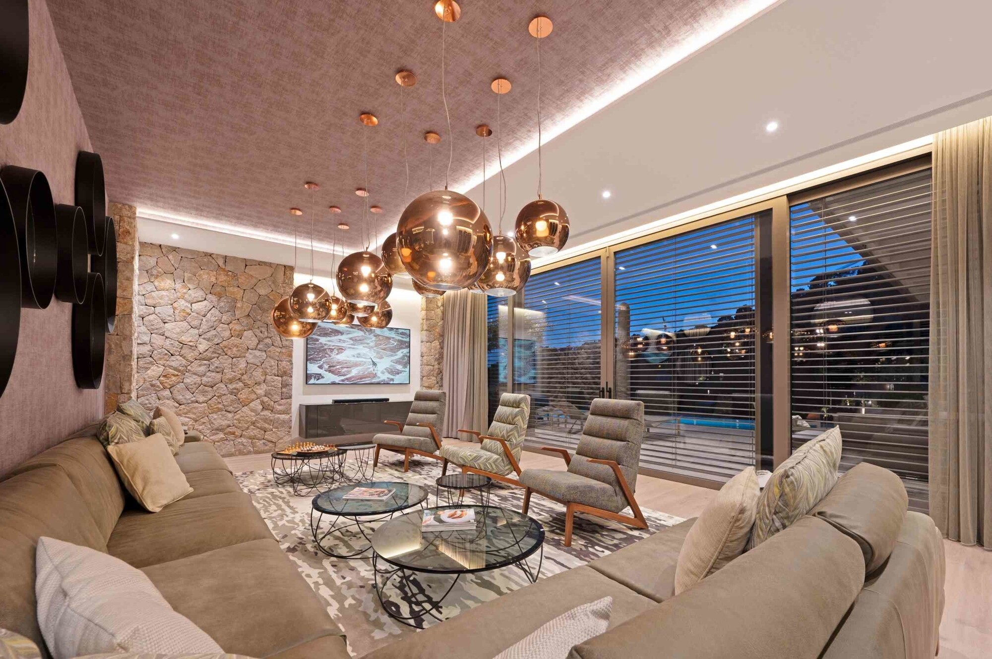 NEW BUILD (completed): Modern villa in a prime location