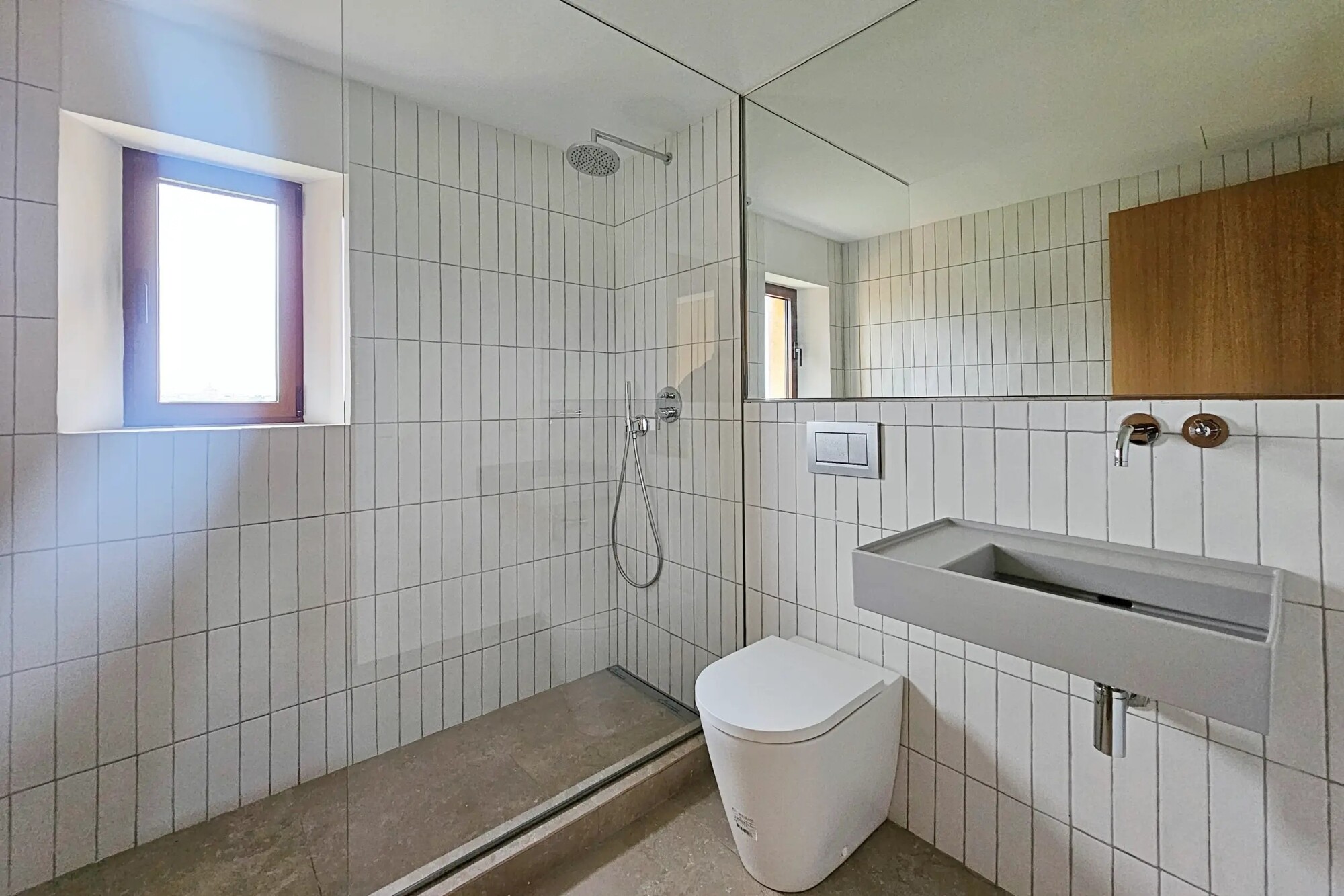 NEUBAU (Fertiggestellt): Exklusives Landhaus mit Blick auf Santanyi