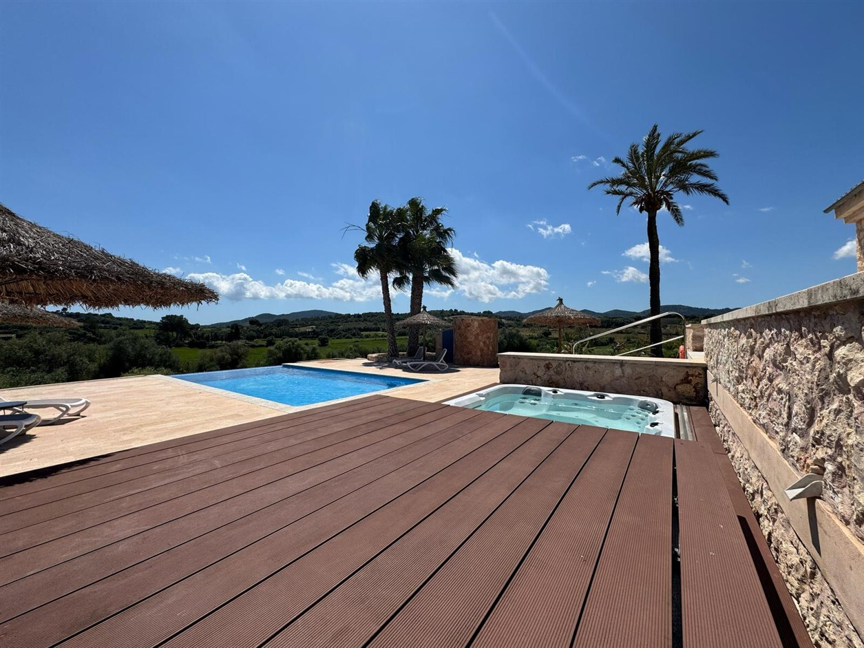 Fantastic finca with vacation rental license (ETV)
