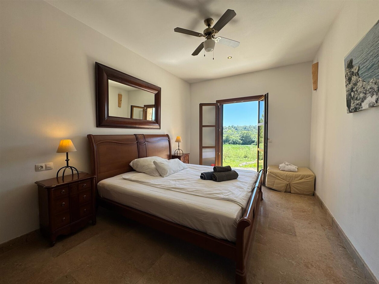 Fantastic finca with vacation rental license (ETV)