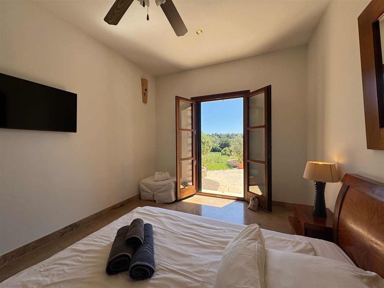 Fantastic finca with vacation rental license (ETV)
