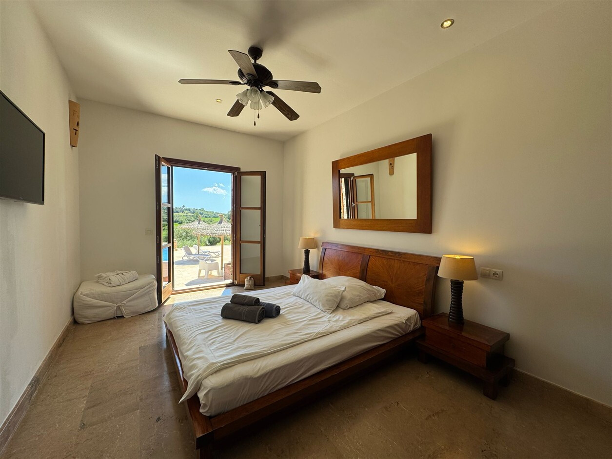 Fantastic finca with vacation rental license (ETV)