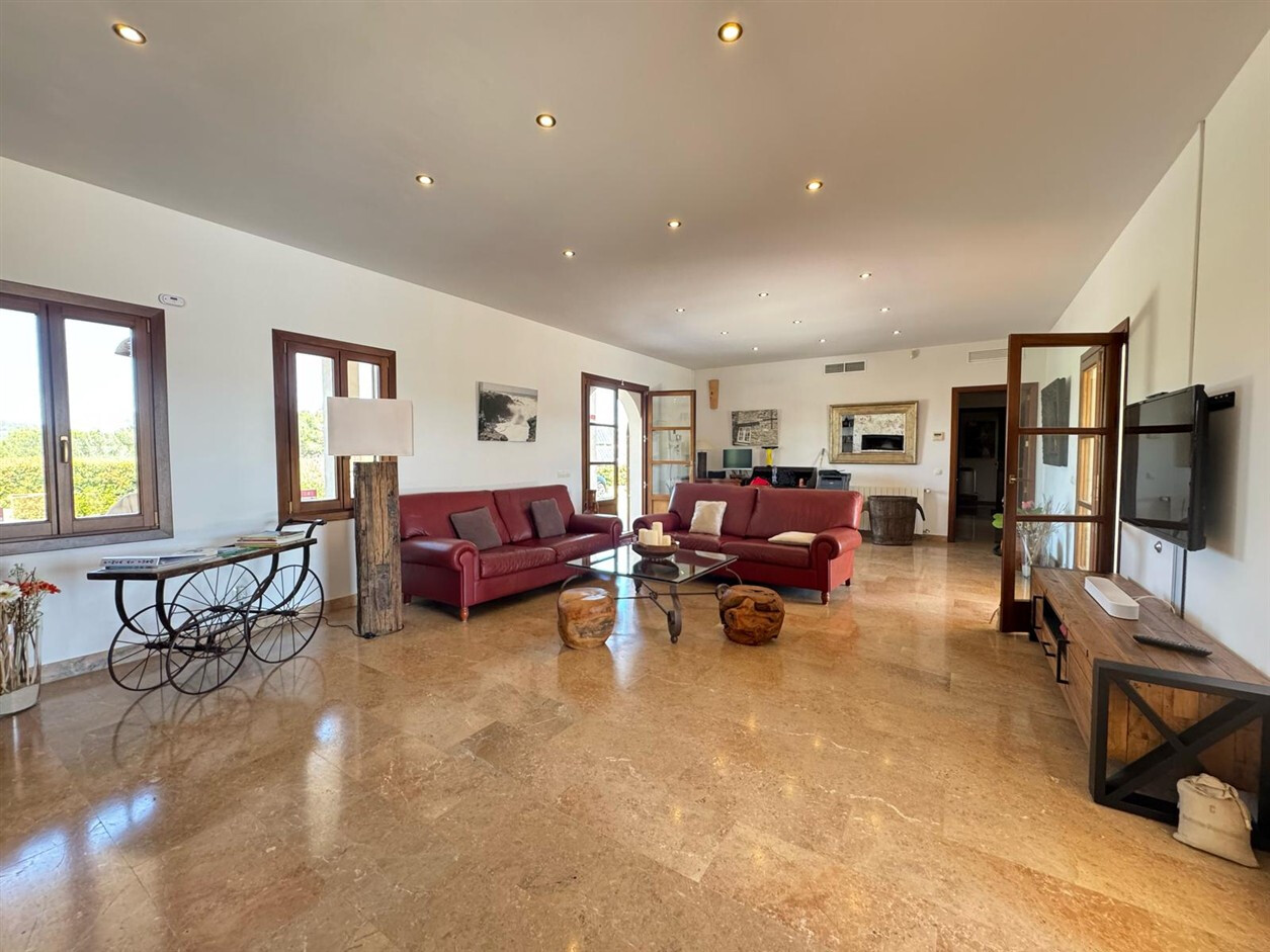 Fantastic finca with vacation rental license (ETV)