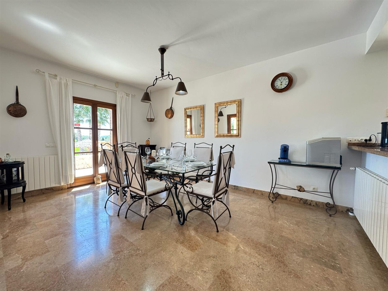 Fantastic finca with vacation rental license (ETV)