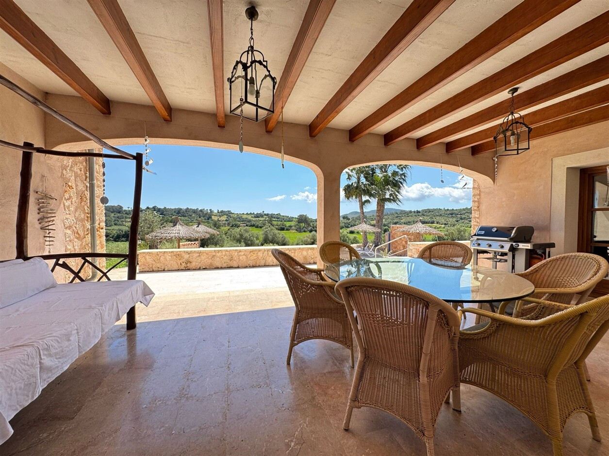 Fantastic finca with vacation rental license (ETV)