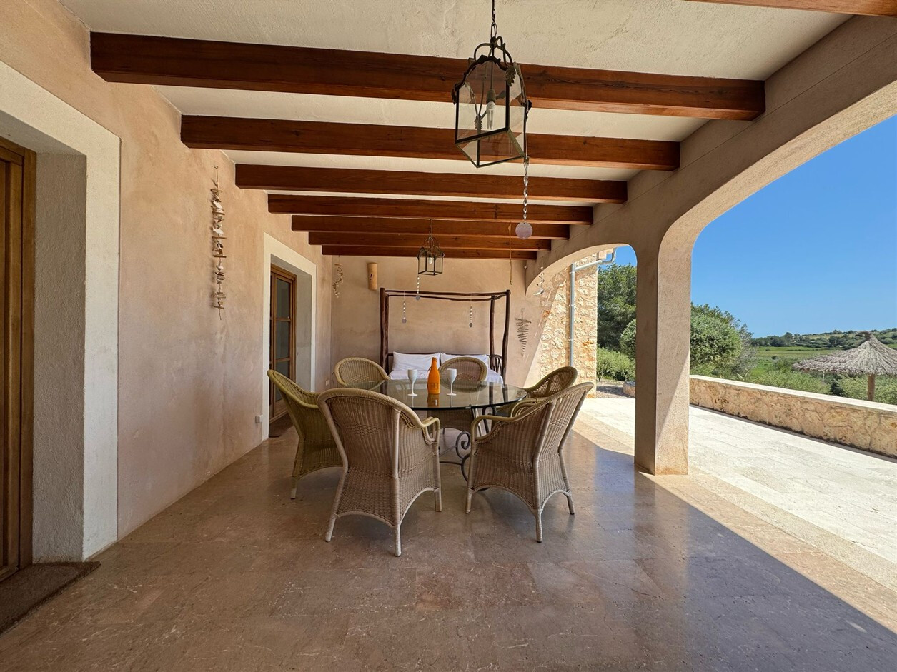 Fantastic finca with vacation rental license (ETV)