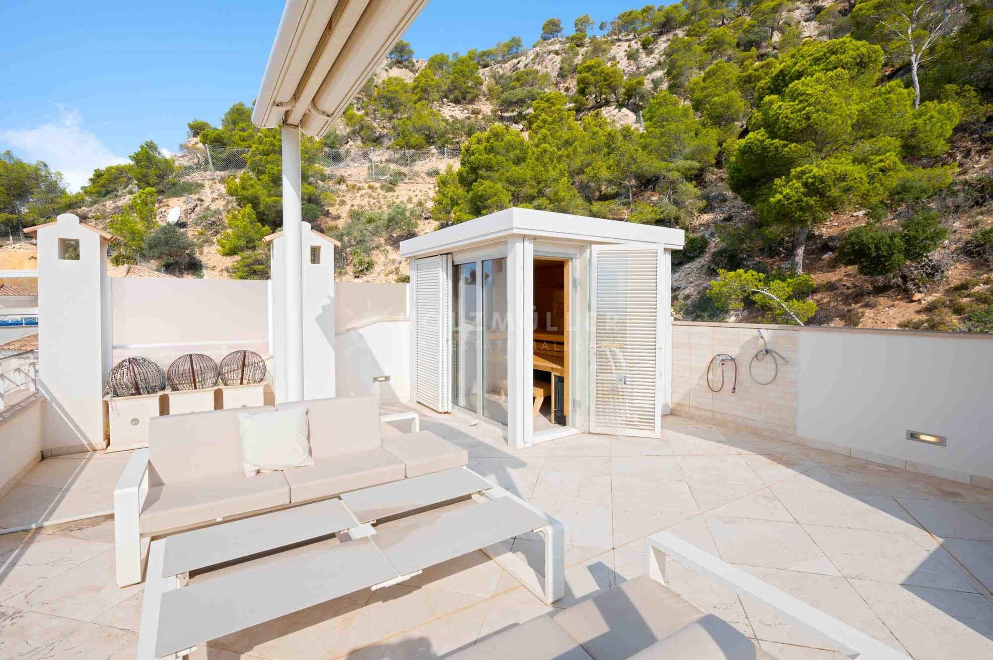 Luxuriöses Penthouse Apartment mit einzigartigem Meerblick