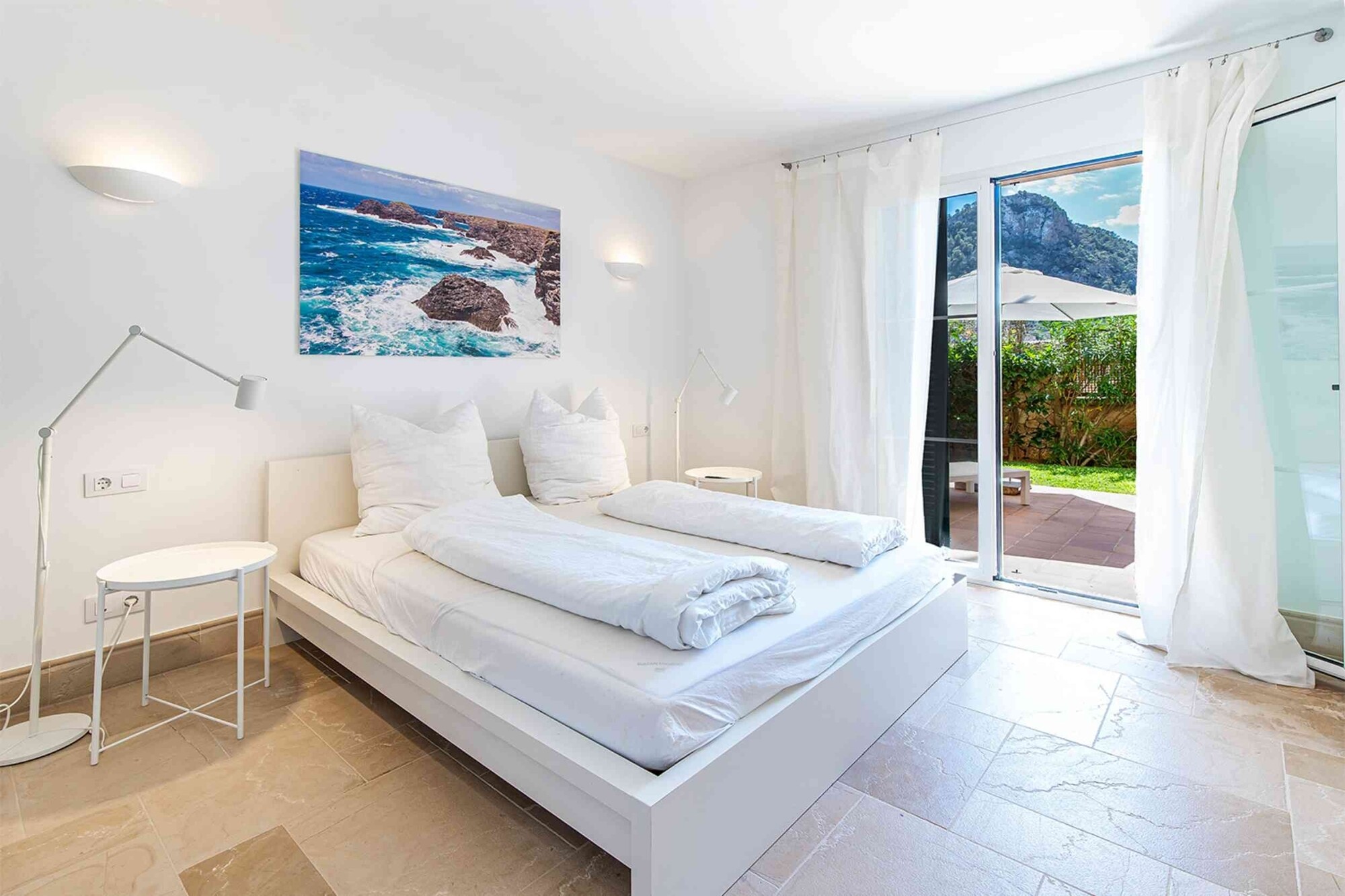 Wunderschönes Garten Apartment in Luxus Anlage "Gran Folies"