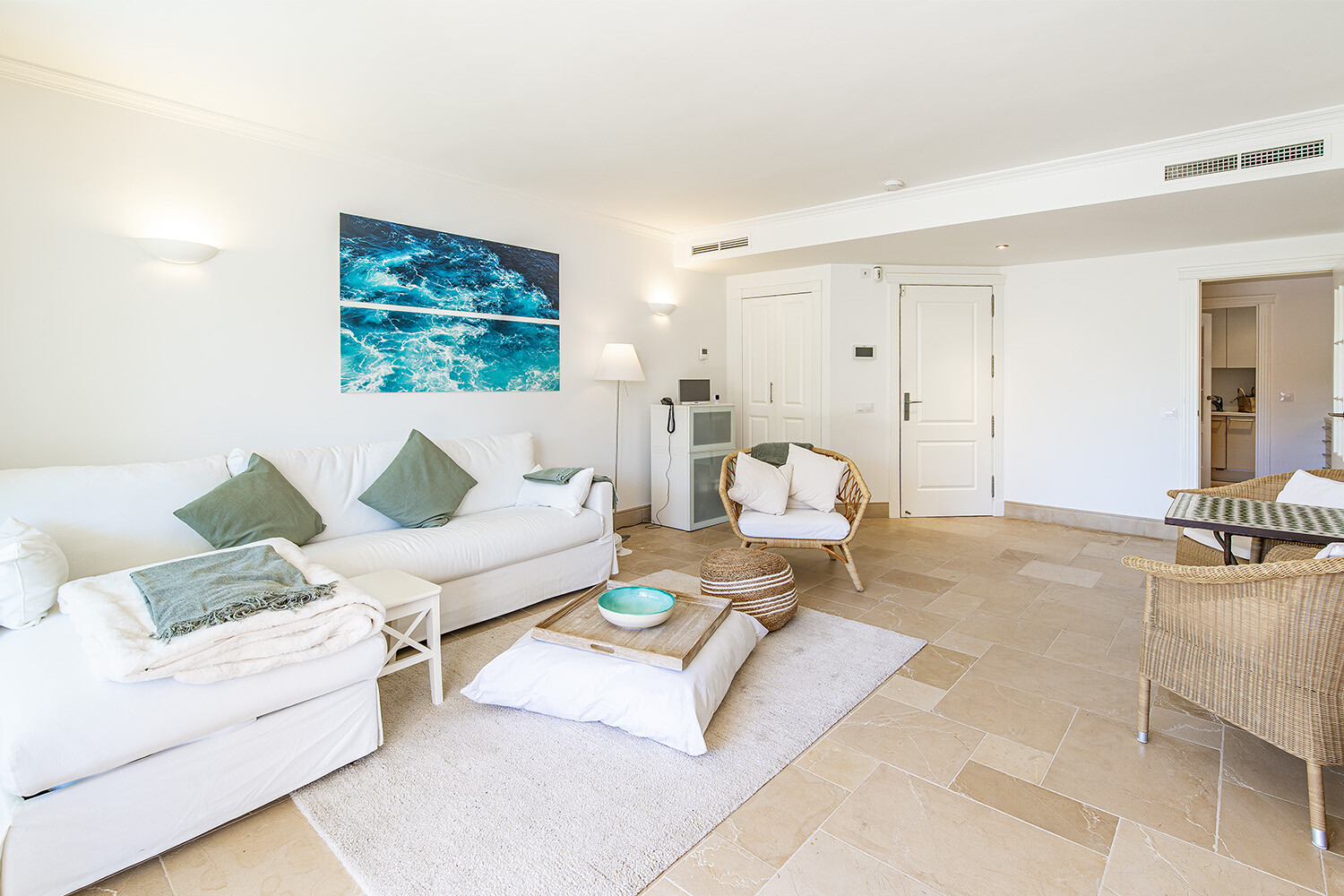 Wunderschönes Garten Apartment in Luxus Anlage "Gran Folies"