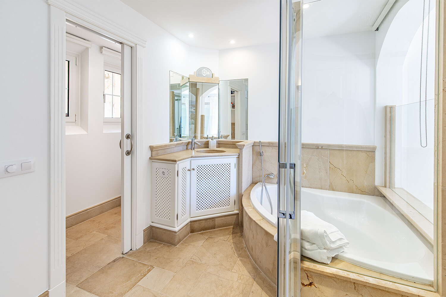 Wunderschönes Garten Apartment in Luxus Anlage "Gran Folies"