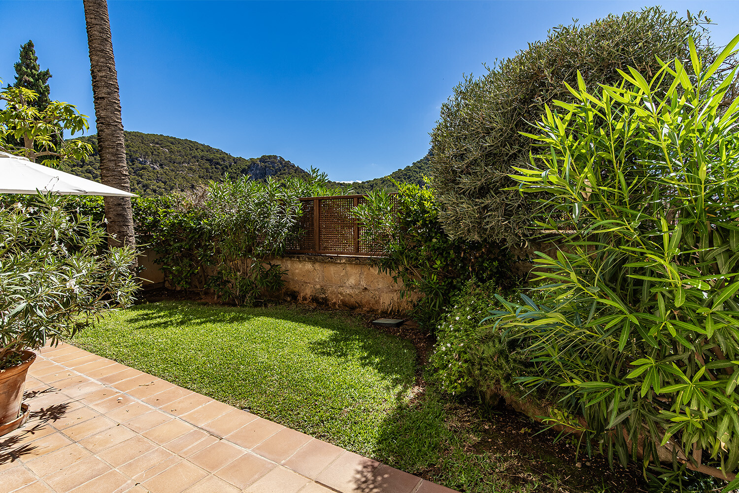 Wunderschönes Garten Apartment in Luxus Anlage "Gran Folies"