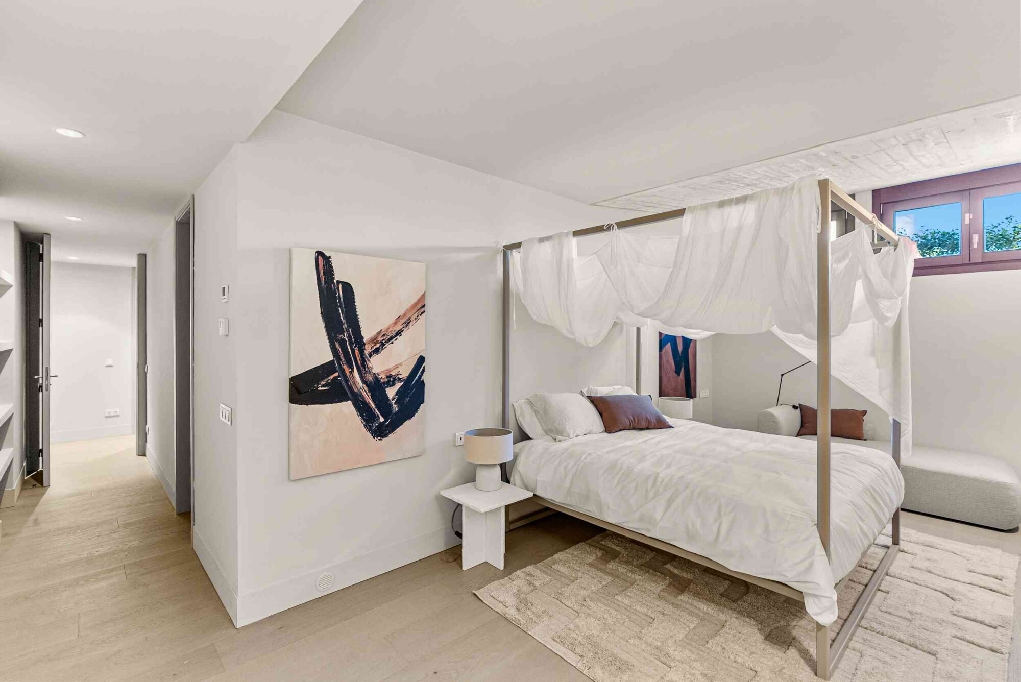 Modernes Landhaus mit kompletter Privatsphäre und Weitblick