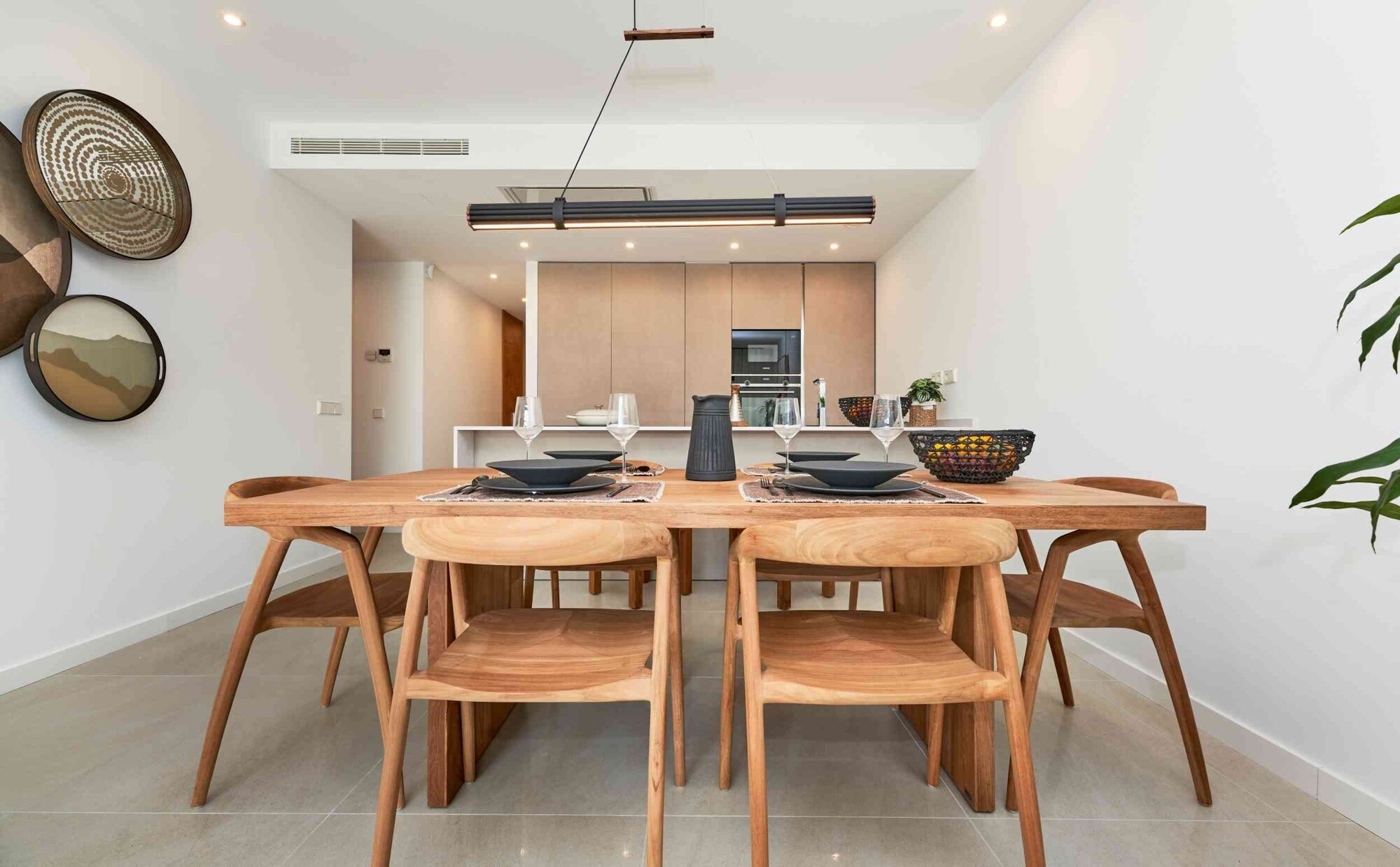 Neubau (im Bau): Apartment mit 3 Schlafzimmern und Garten