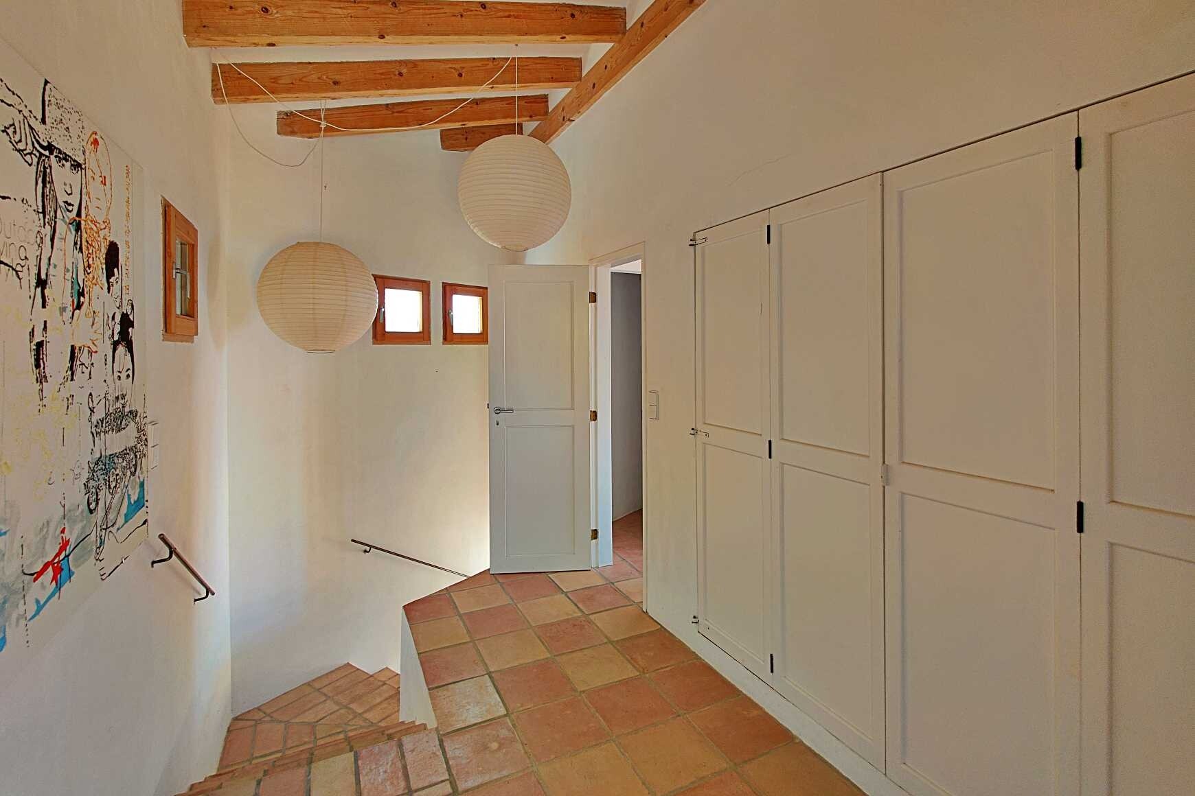 Traumhaus mit Meerblick oberhalb von Galilea
