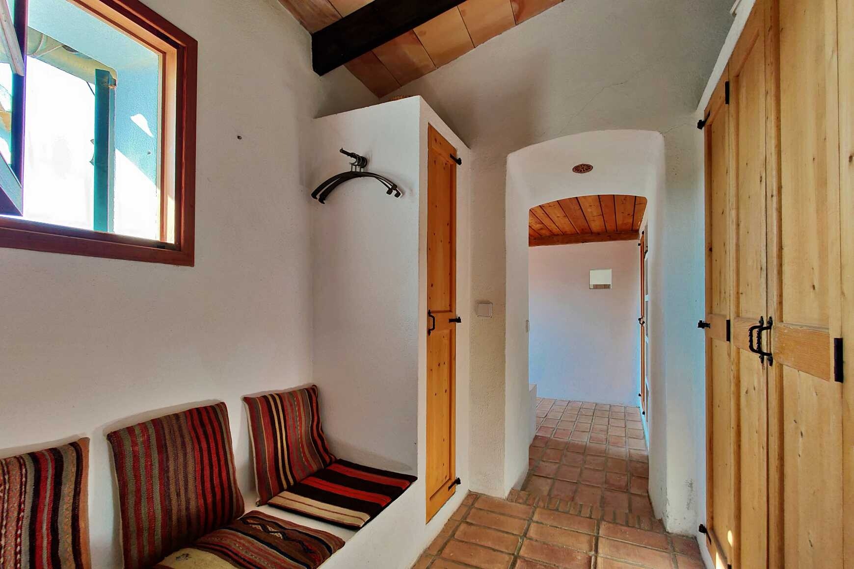 Traumhaus mit Meerblick oberhalb von Galilea