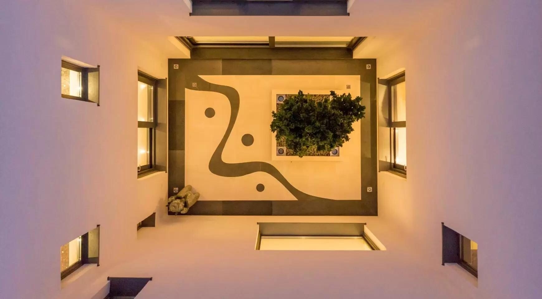 Modern villa directly at the golf course in Son Vida