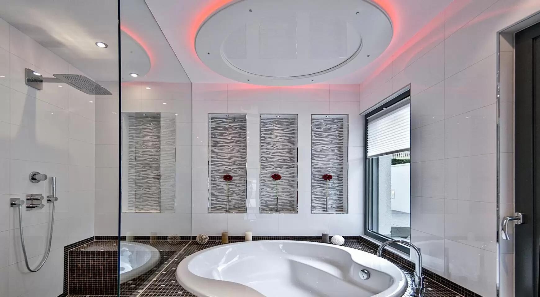 Modern villa directly at the golf course in Son Vida